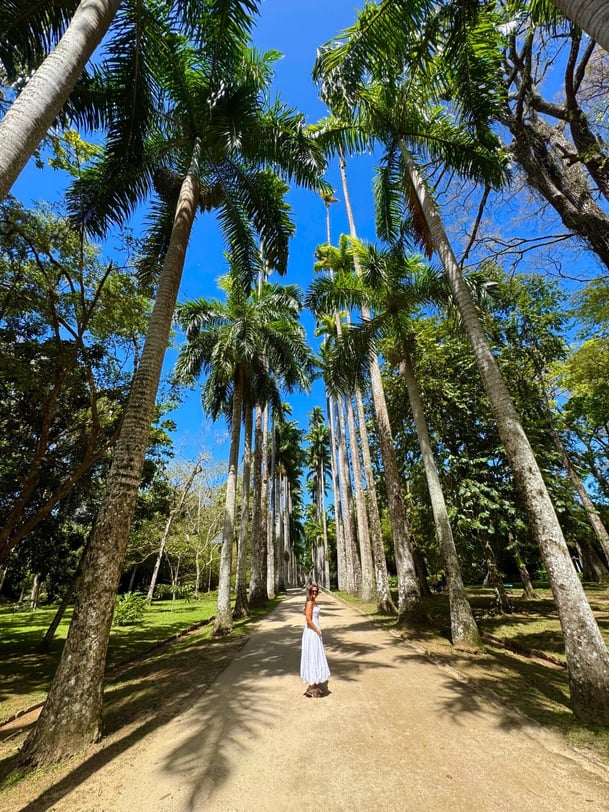 Jardín Botánico