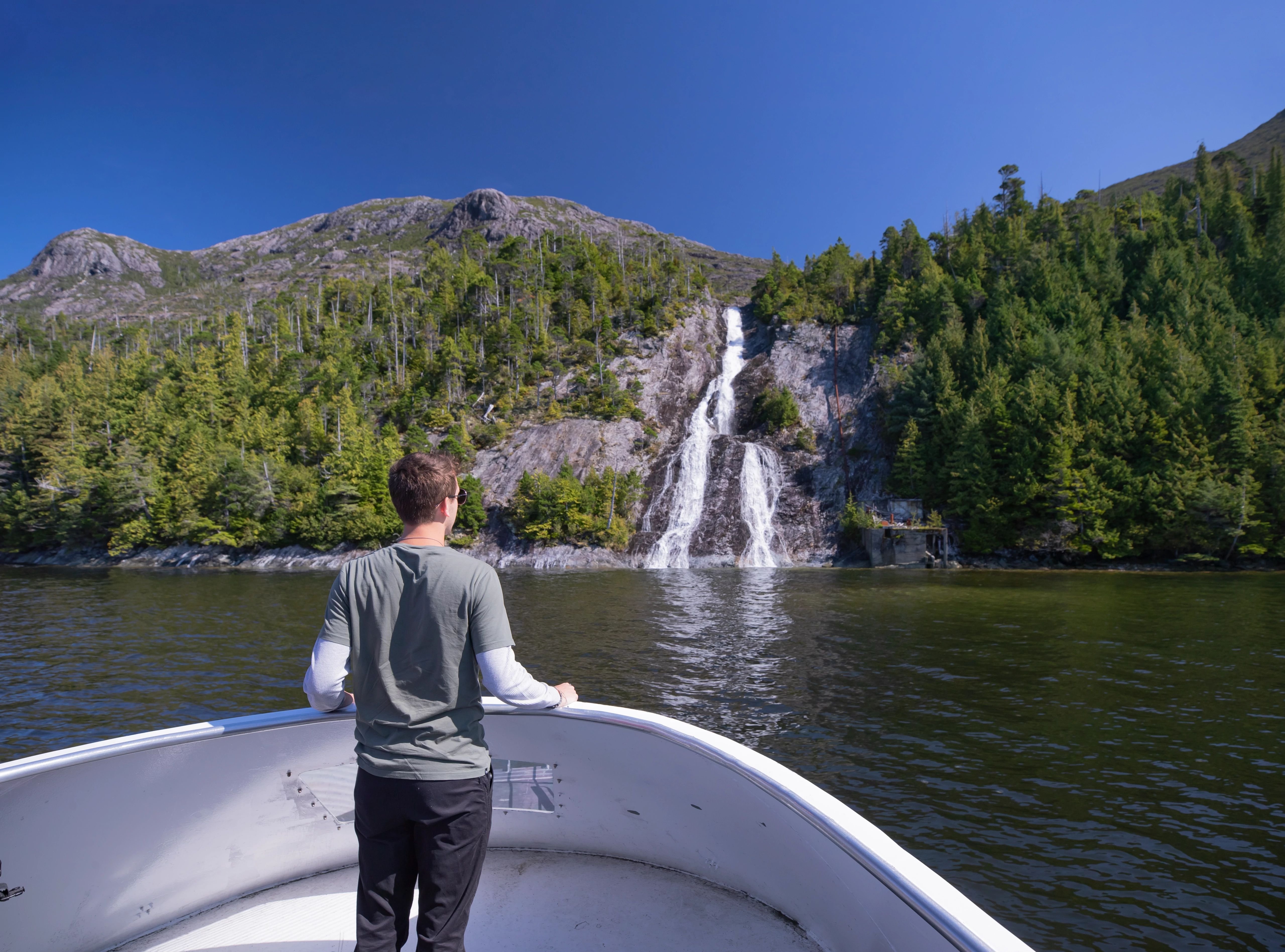 Ketchikan en un Viaje en crucero por Alaska con Celebrity Cruises