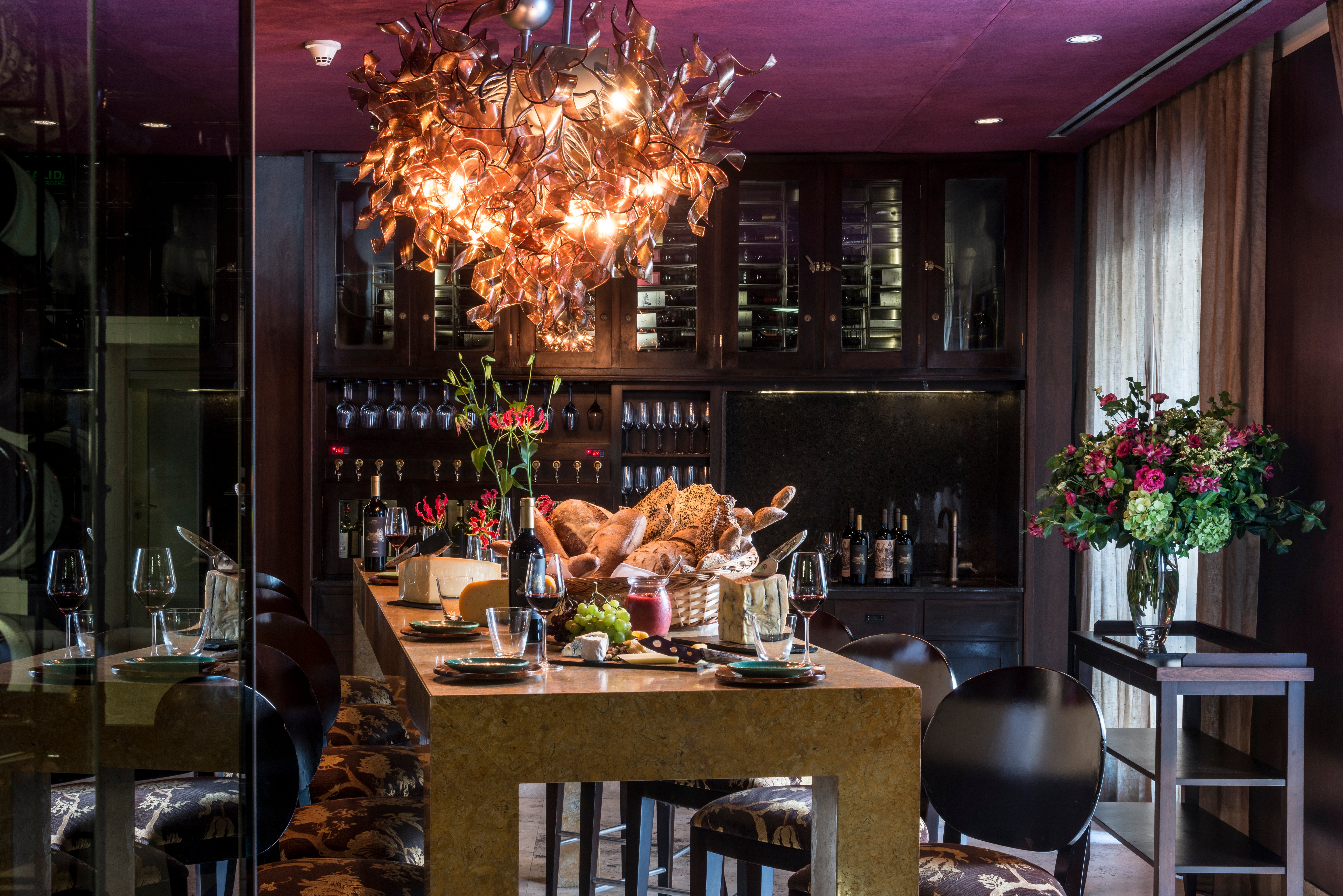 La Vinoteca en Palacio Duhau, hotel en Buenos Aires