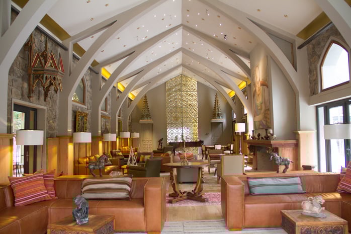 La leonera hotel