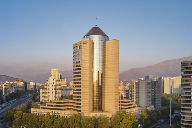 Mandarin Oriental, Santiago