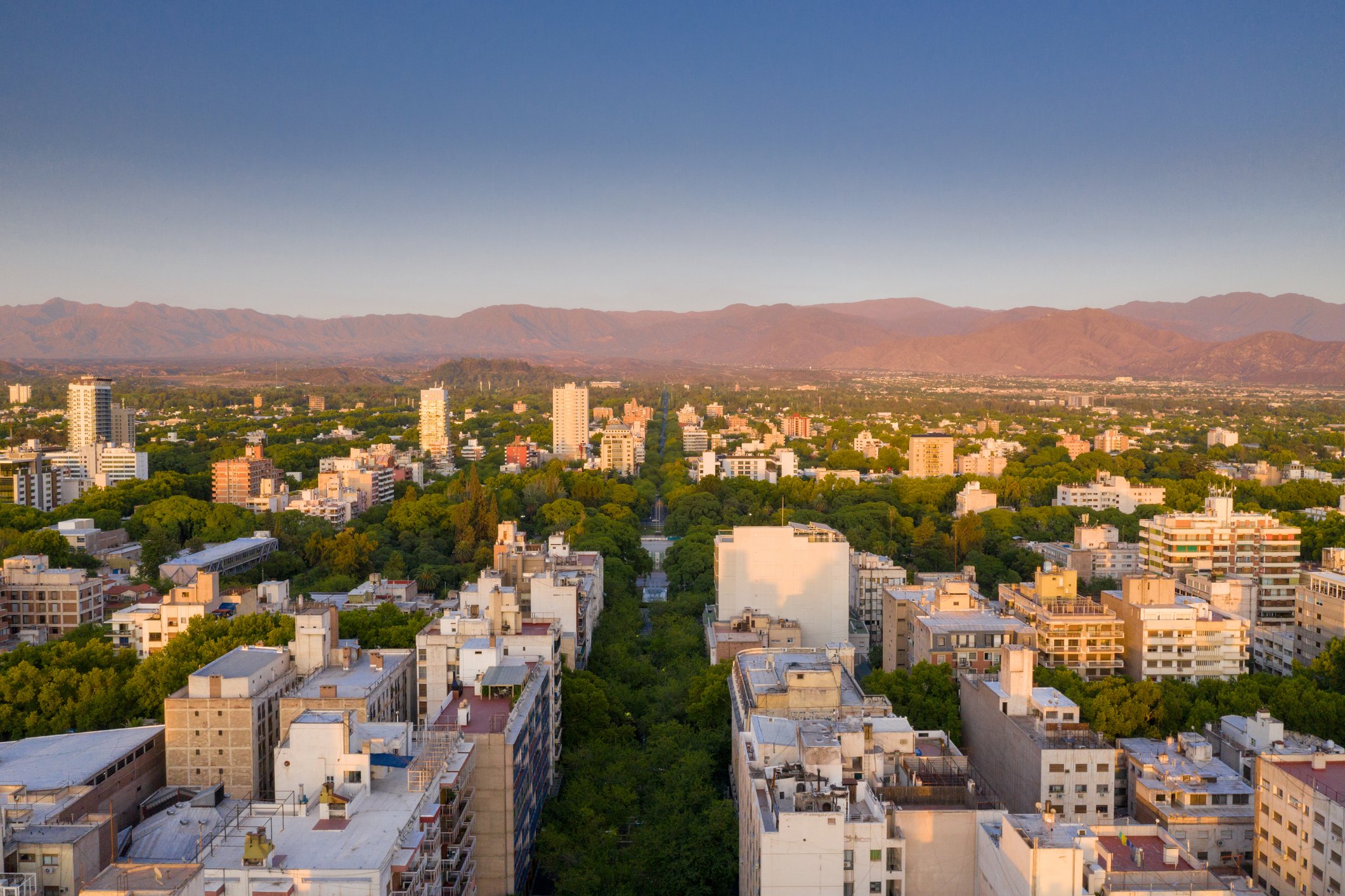 Mendoza, Argentina