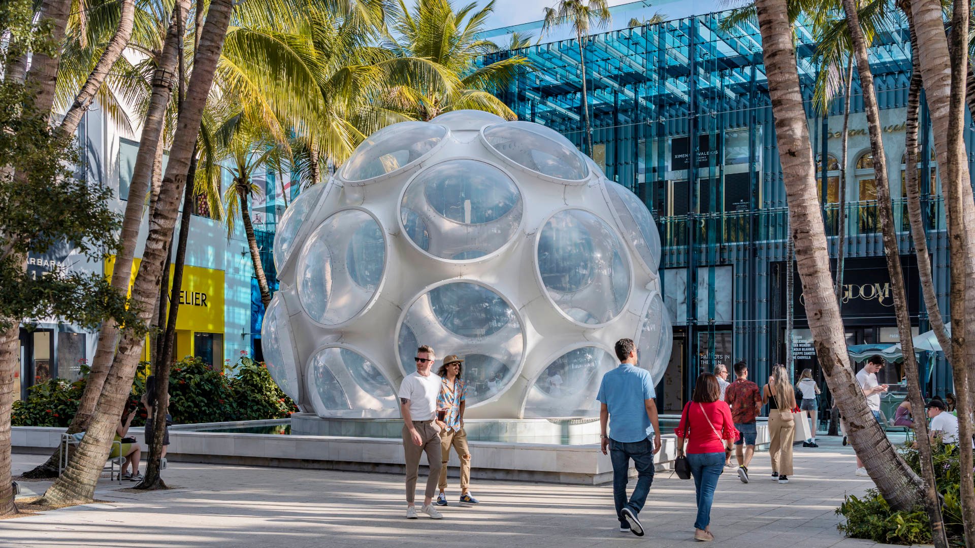 Miami Disign District