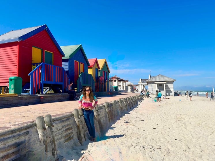 Muizenberg Beach