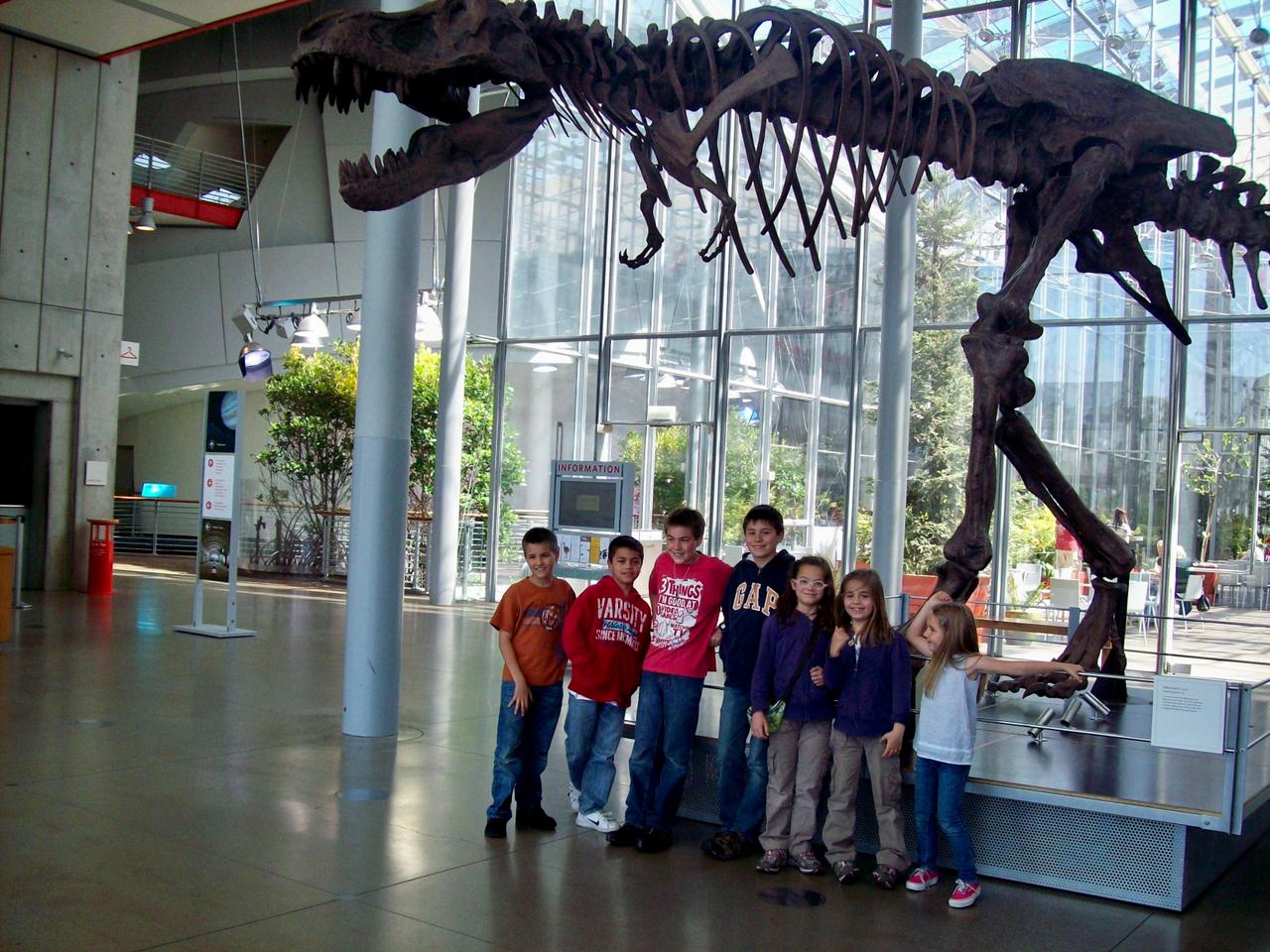 Museo de la Academia de Ciencias de California en San Francisco, Estados Unidos