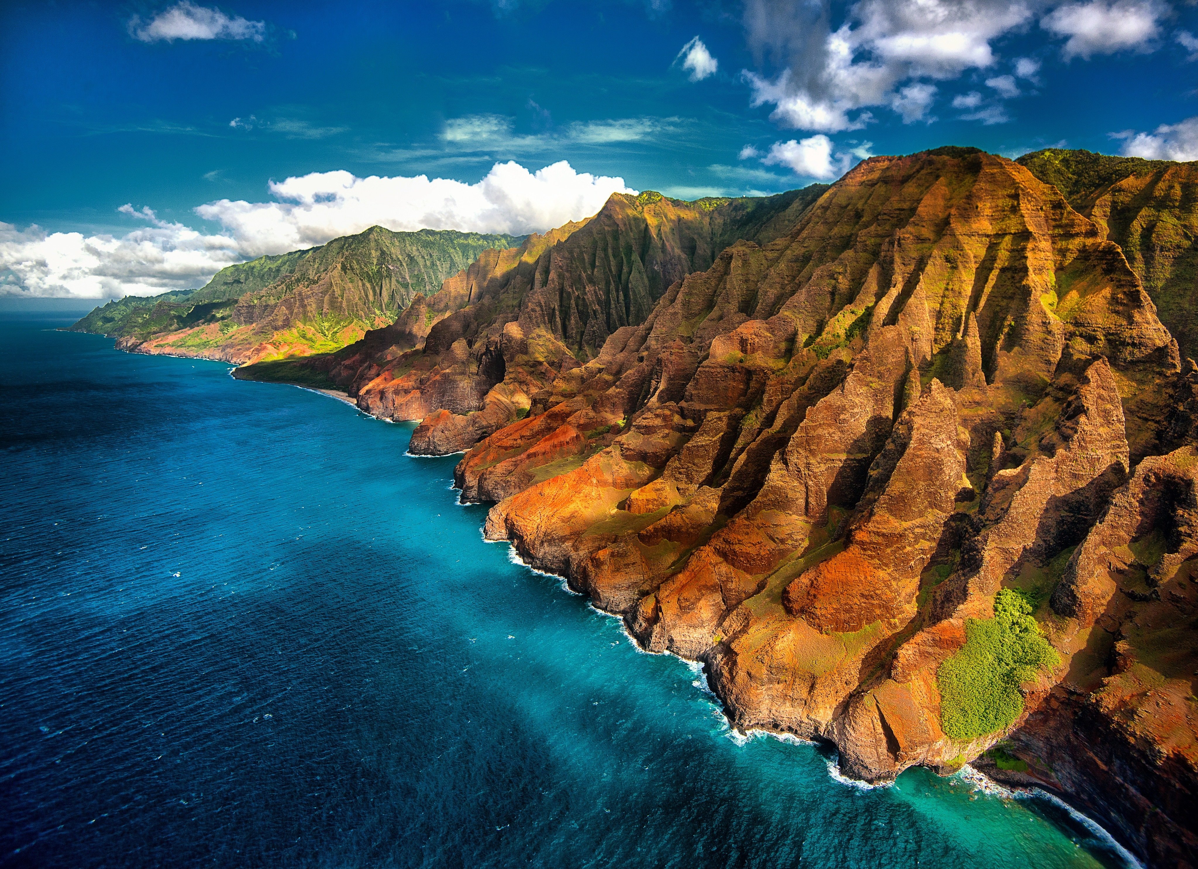 Na Pali Coast, Kauai, Hawai
