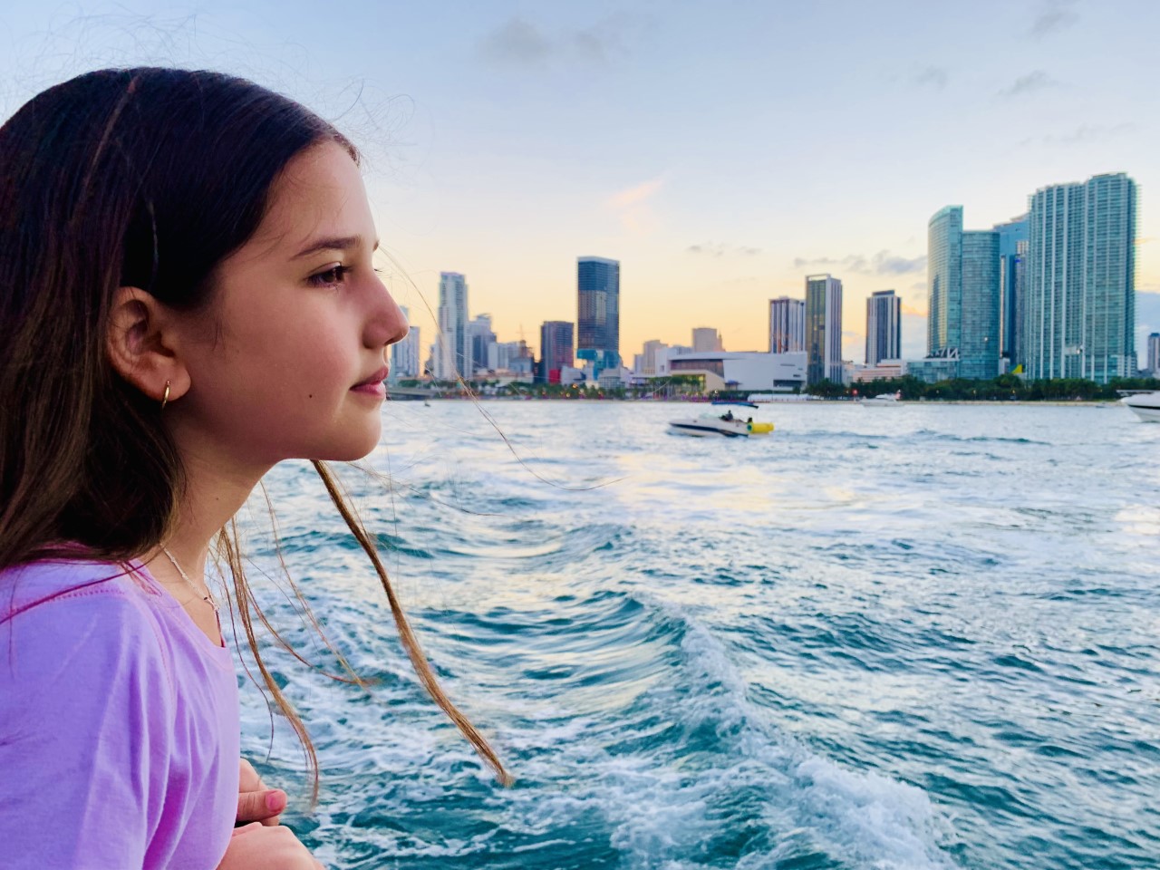 Navegación Miami