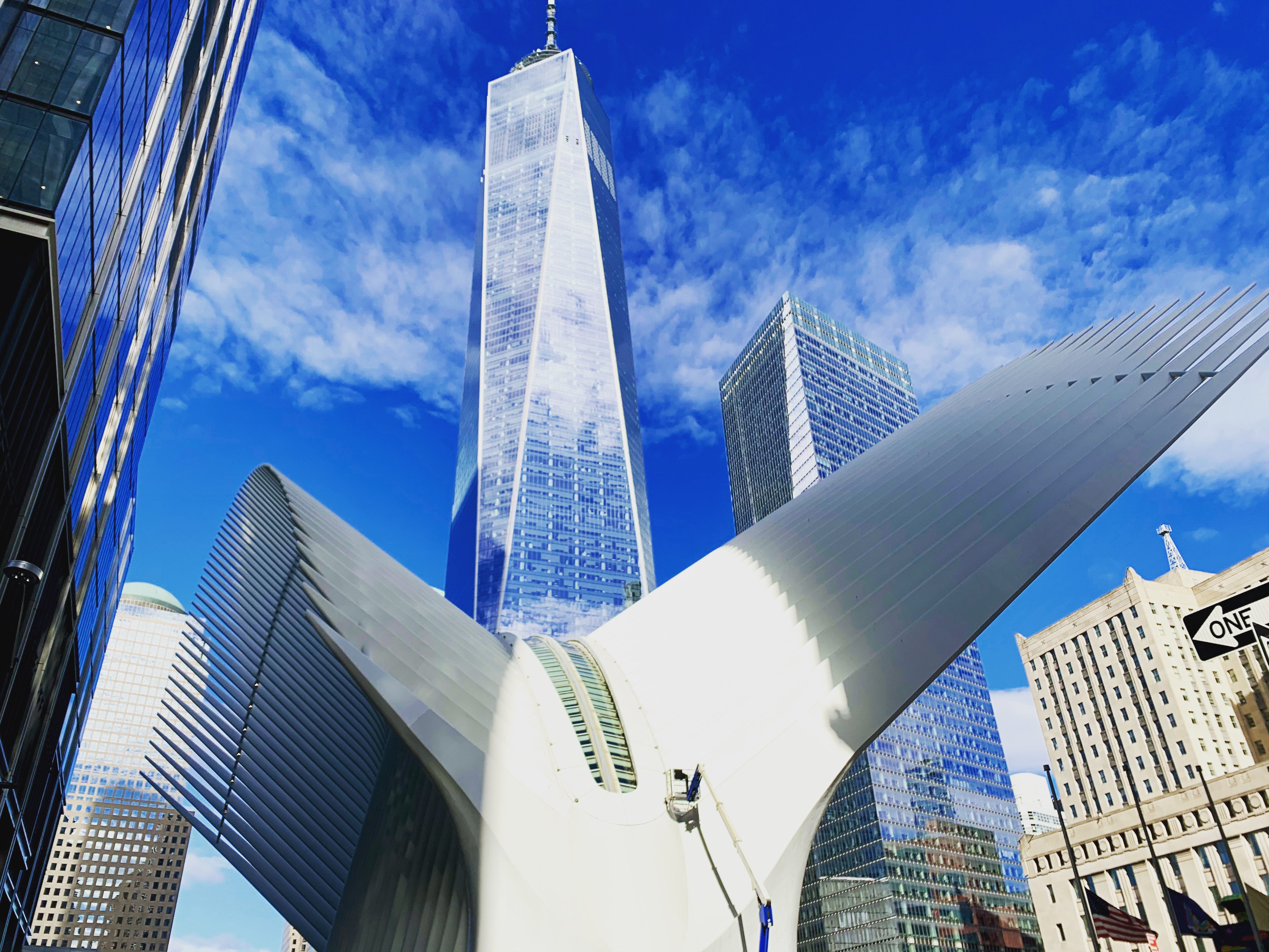 Oculus, en cosas que hacer en Nueva York