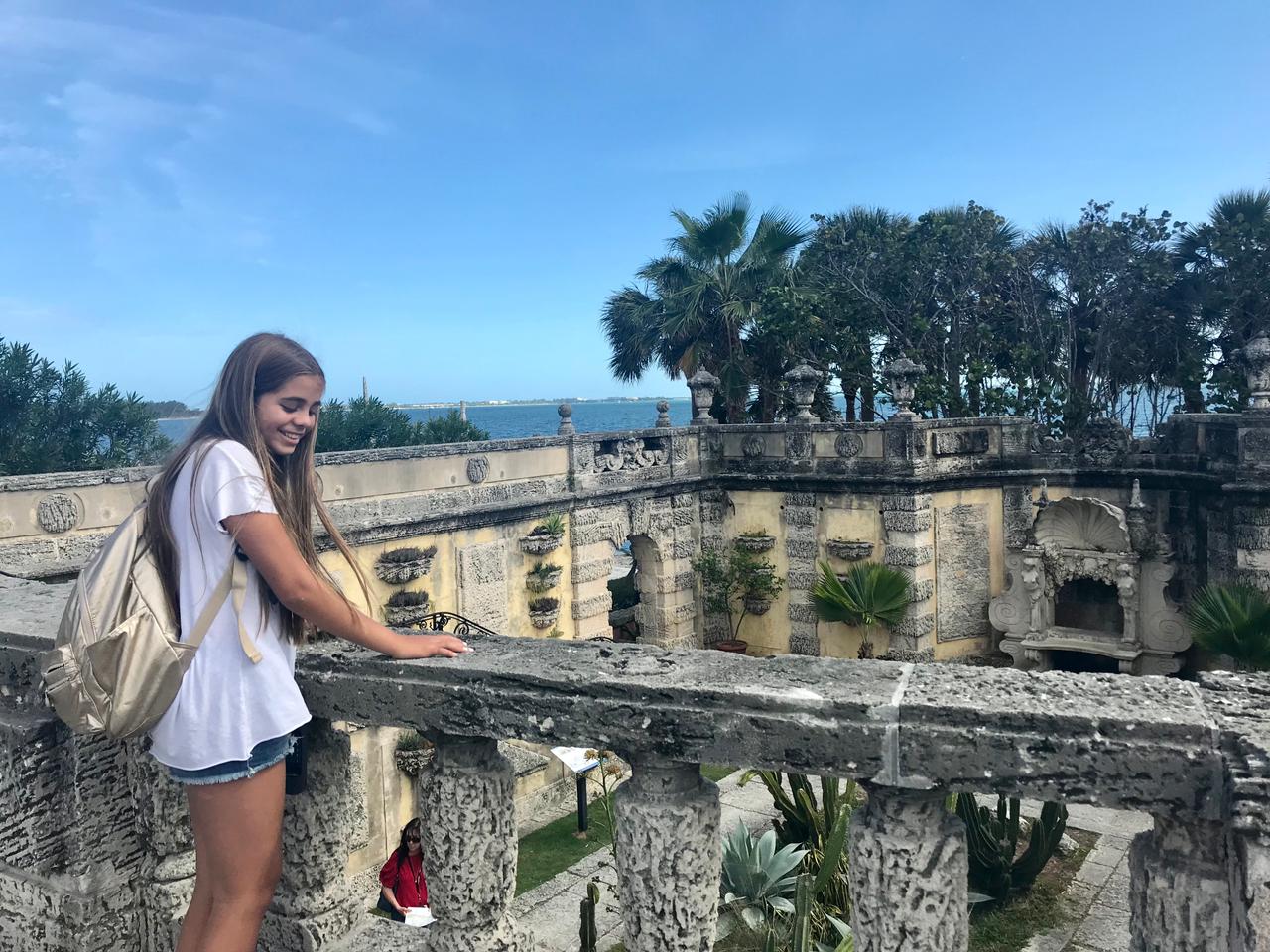 Palacio de Vizcaya en Miami