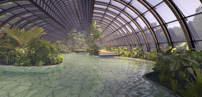Parque termal 9