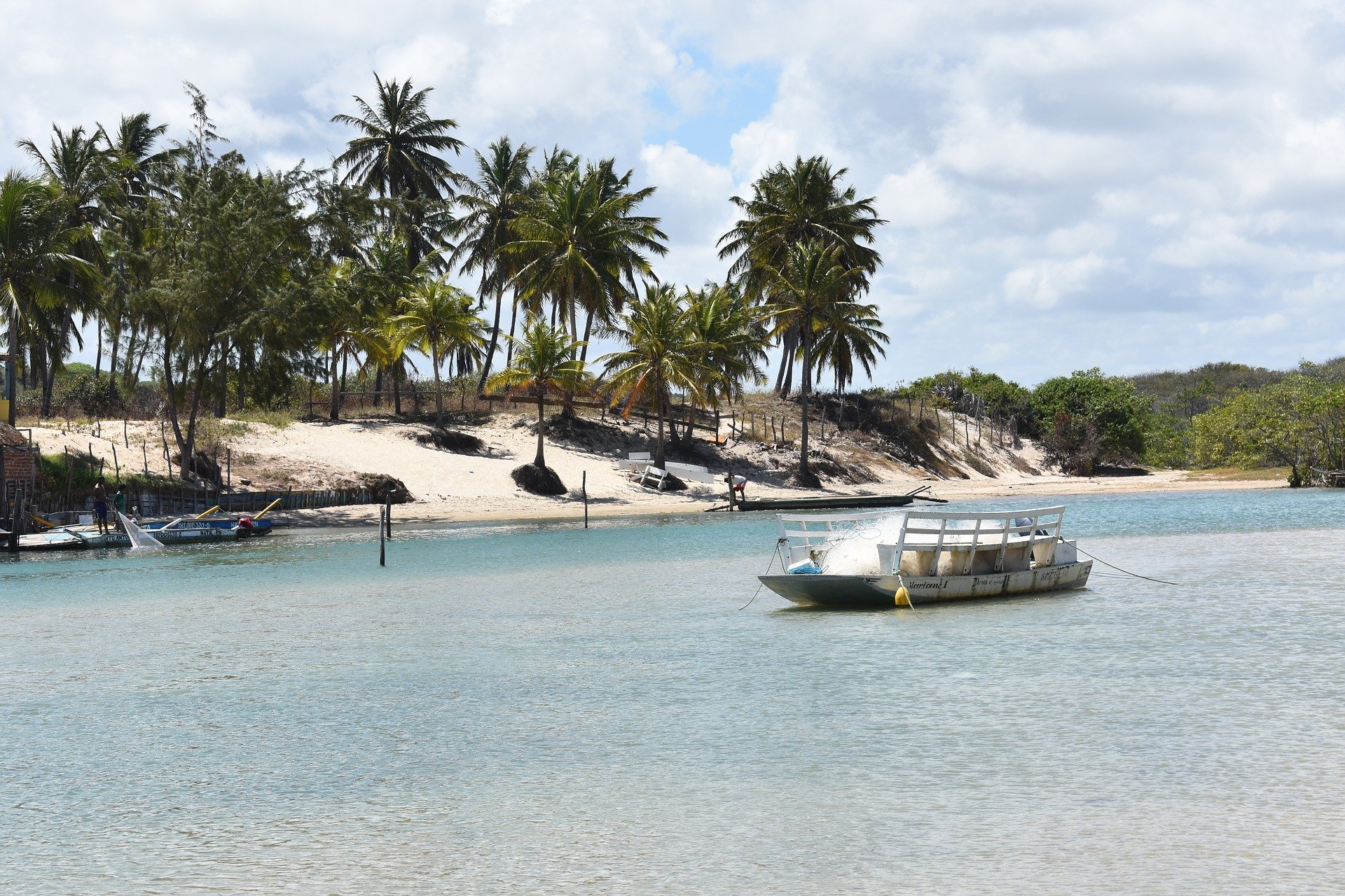 Pipa, Brasil: viaje a las mejores playas cerca de Natal