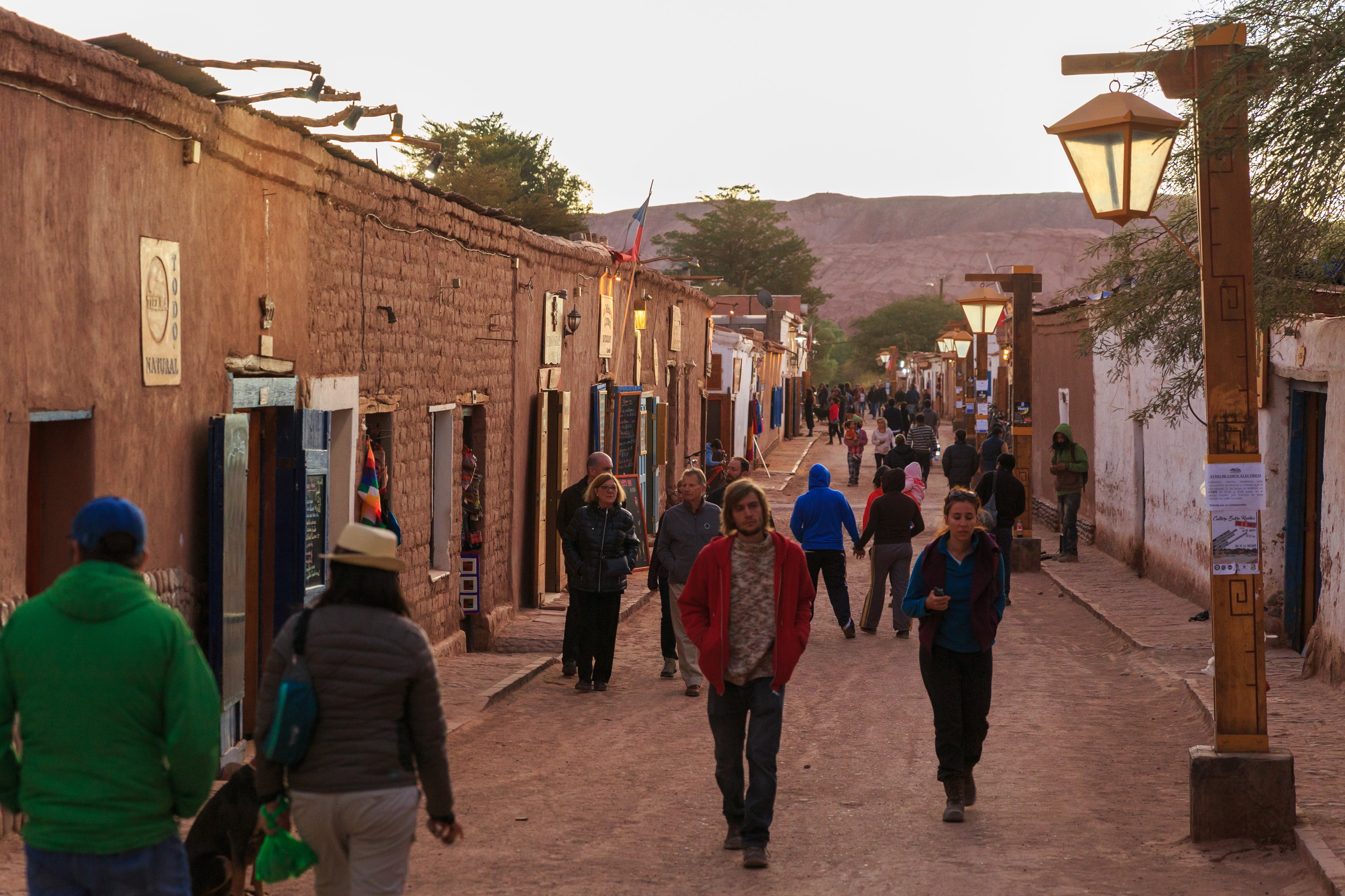Paseos en San Pedro de Atacama