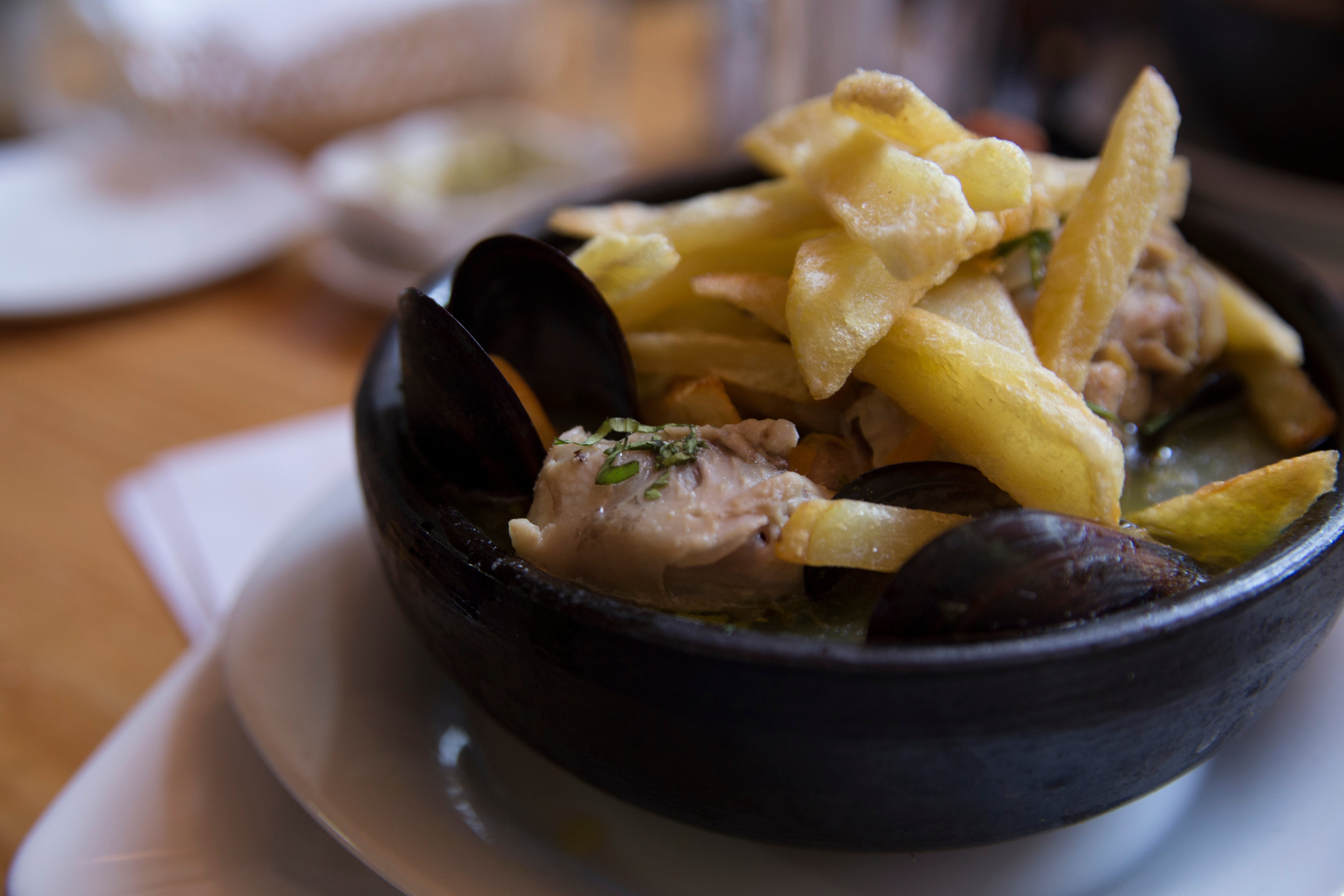 Plato típico de la Región del Maule