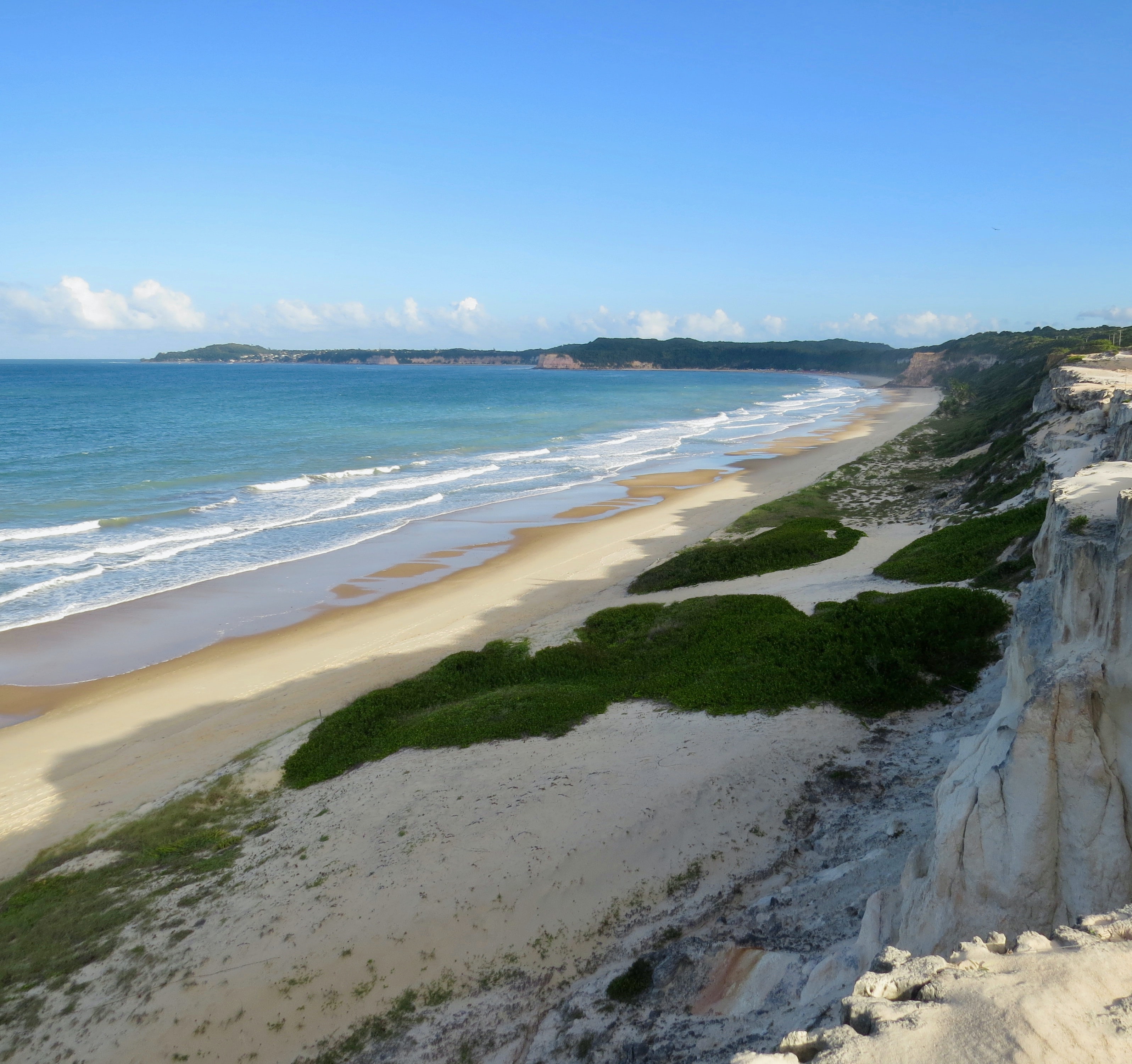 Playas de Pipa, Brasil