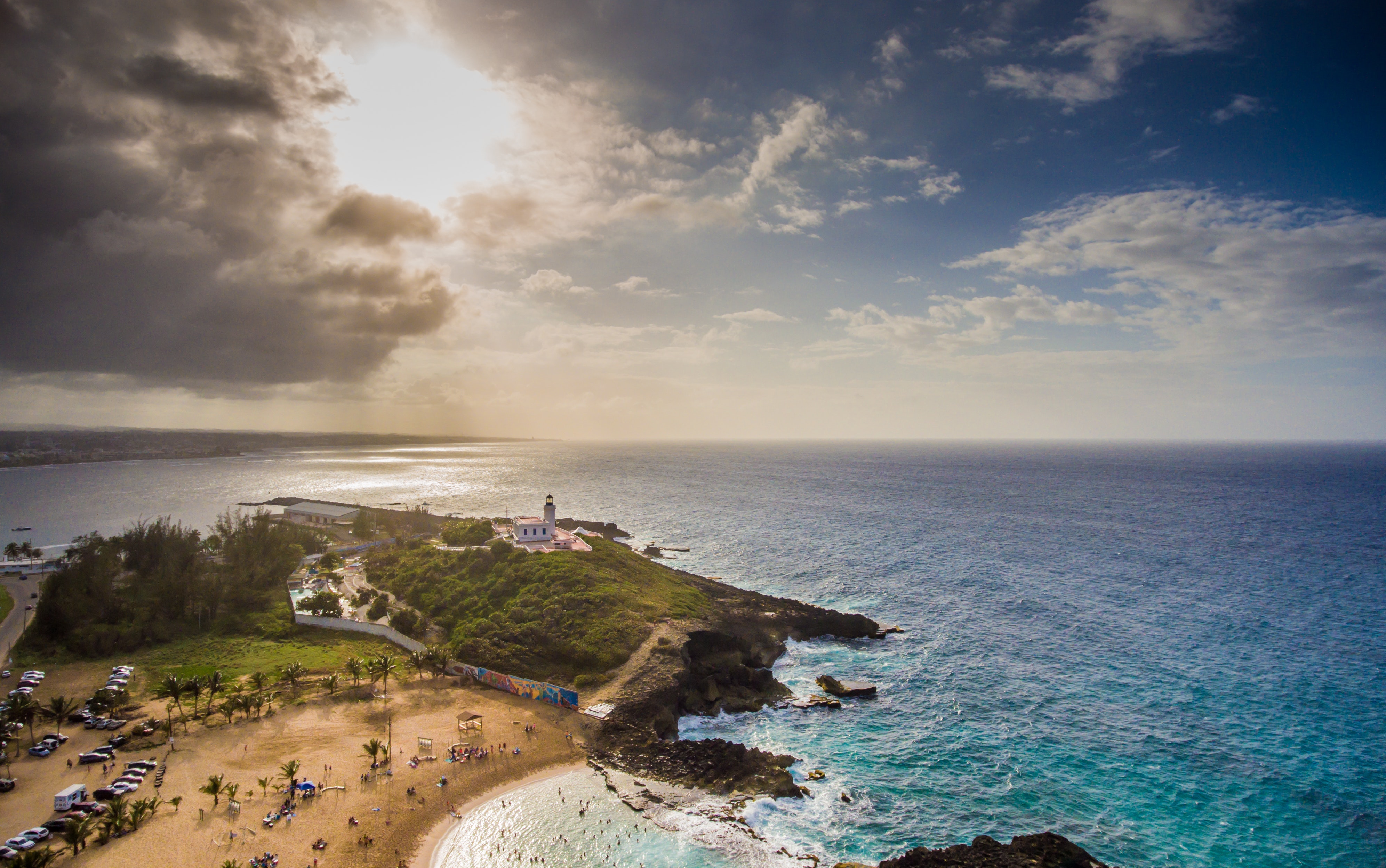 Playas de Puerto Rico y otros imperdibles en esta isla del Caribe