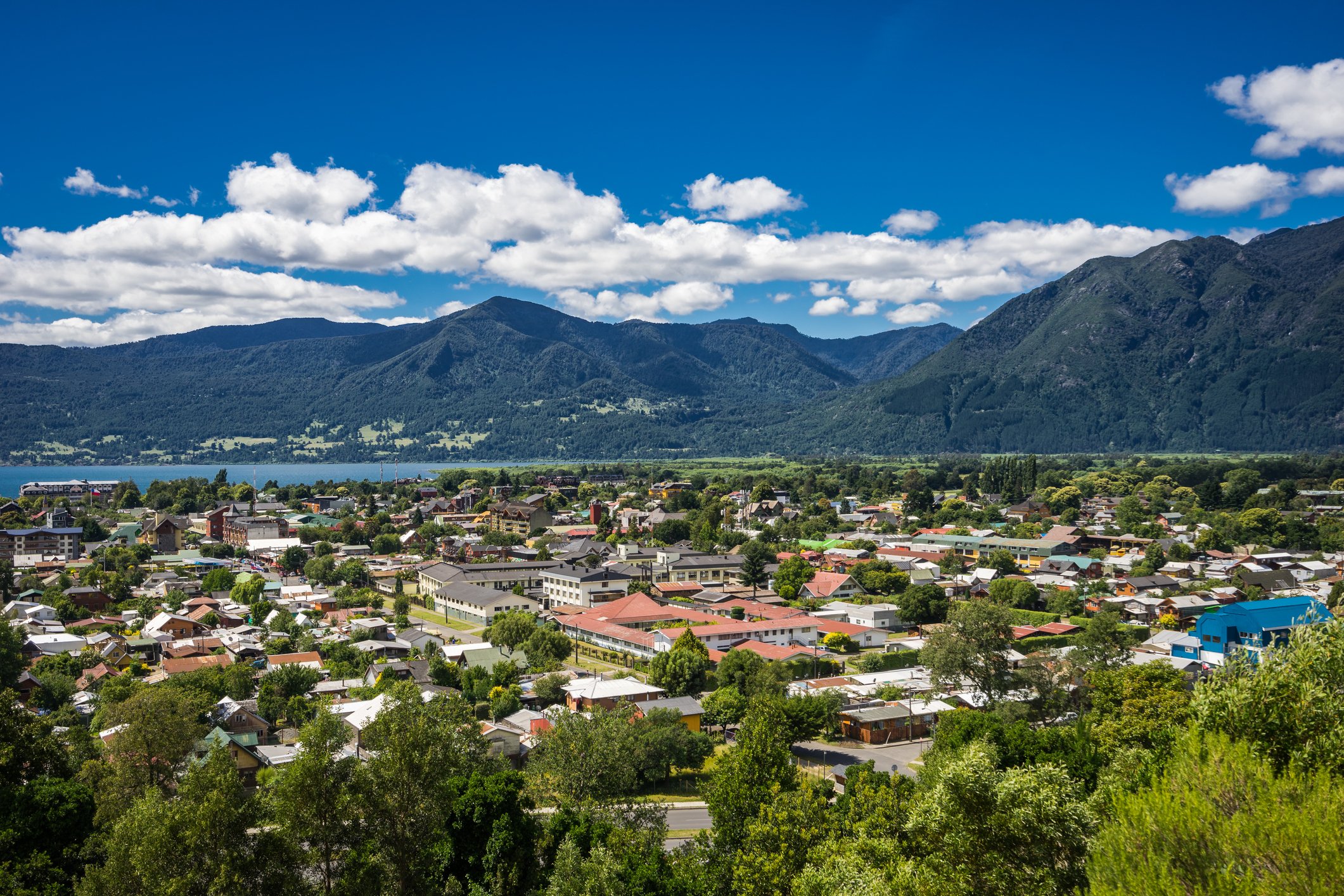 Pucón, Chile