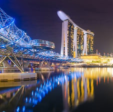 Una aventura inesperada en Singapur
