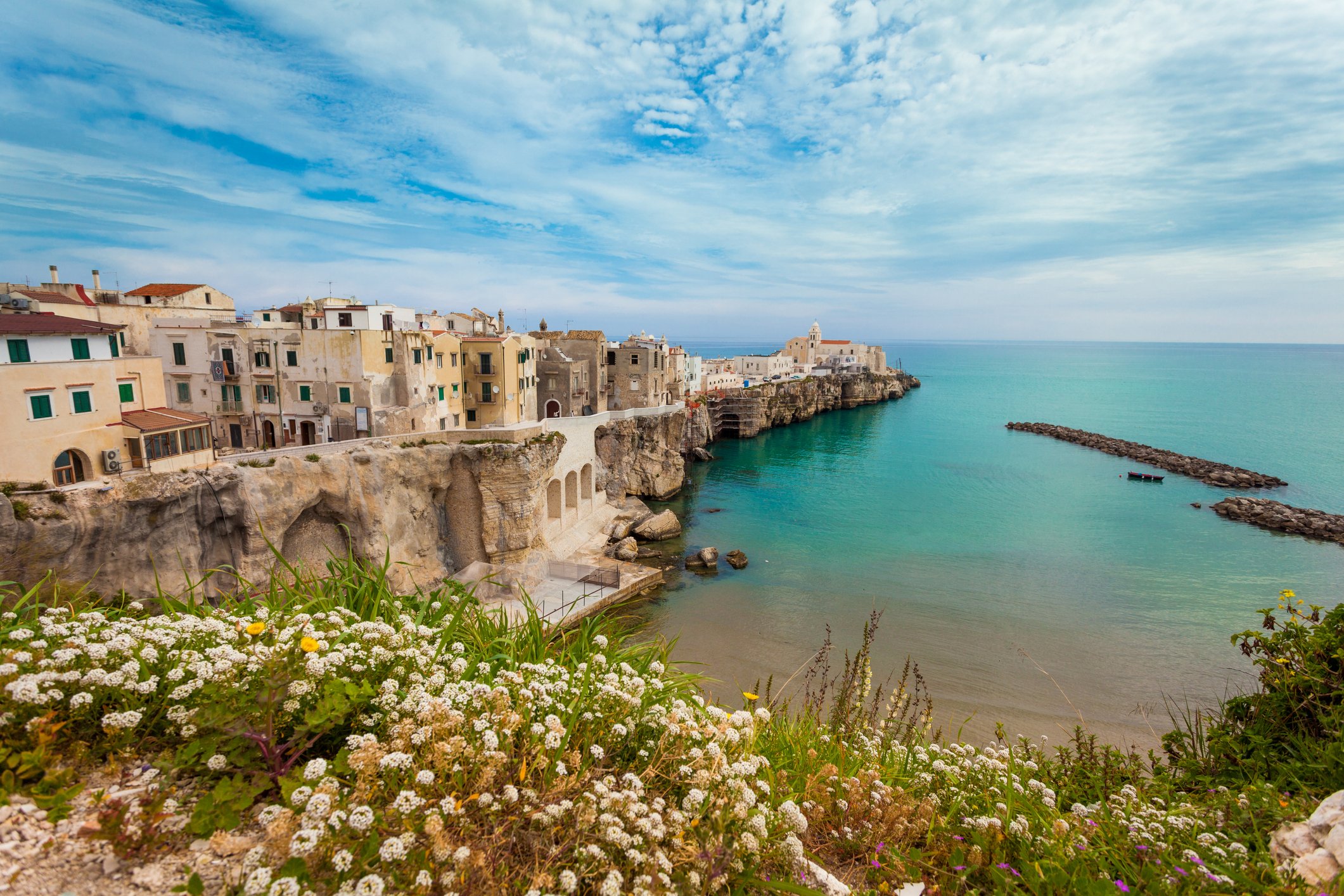 Puglia, viaje a Italia