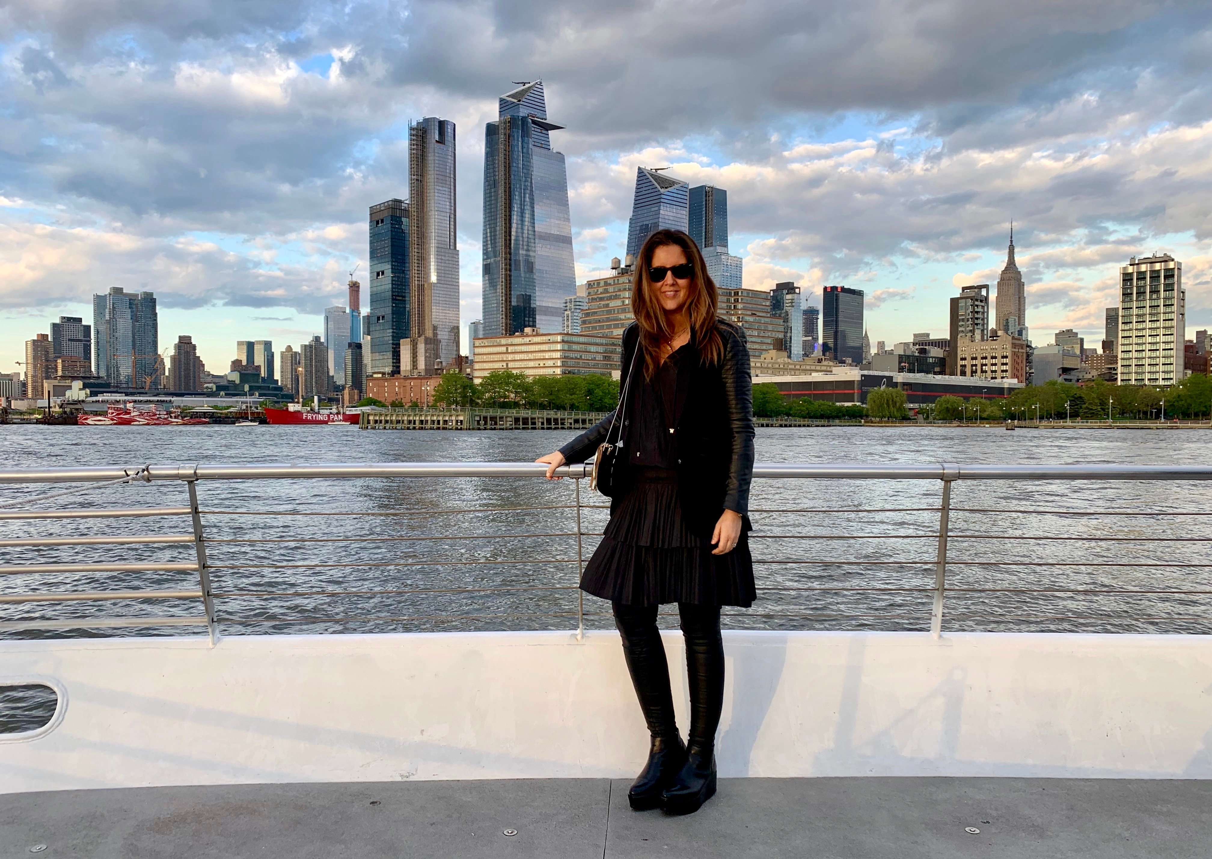 Navegación por el río Hudson, en cosas que hacer en Nueva York