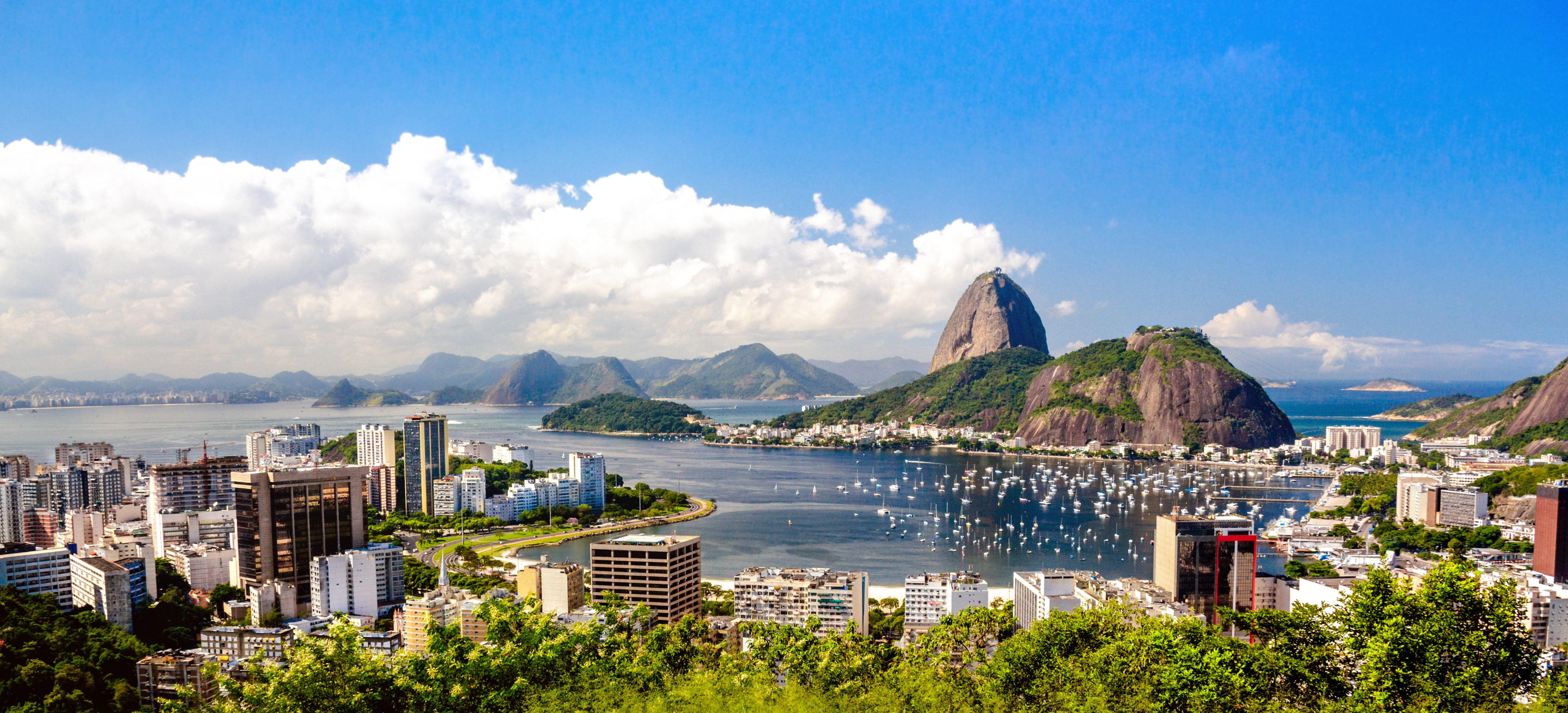 Río de Janeiro en un viaje a Brasil