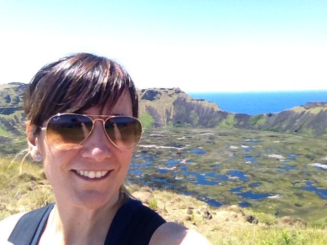 Rano Kau en un viaje a Isla de Pascua-1