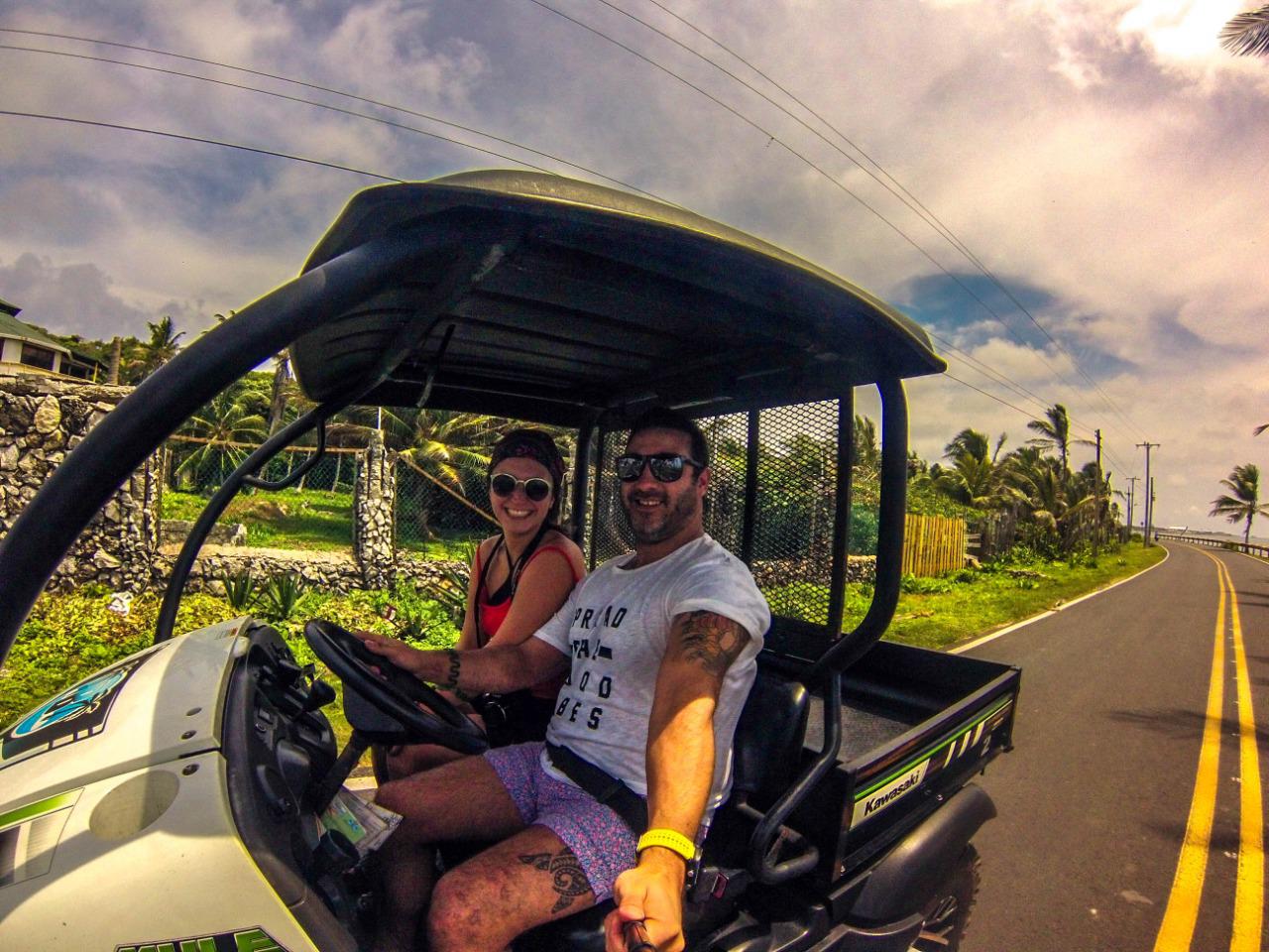 Recorrido por la Isla de San Andrés en Colombia