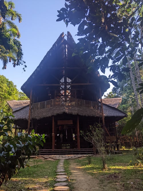 Refugio Amazonas en Reserva Nacional Tambopata