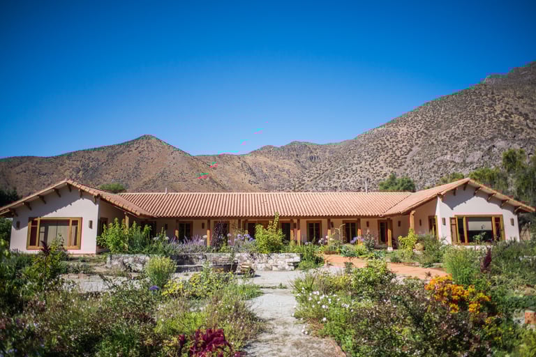 Refugio el molle 2