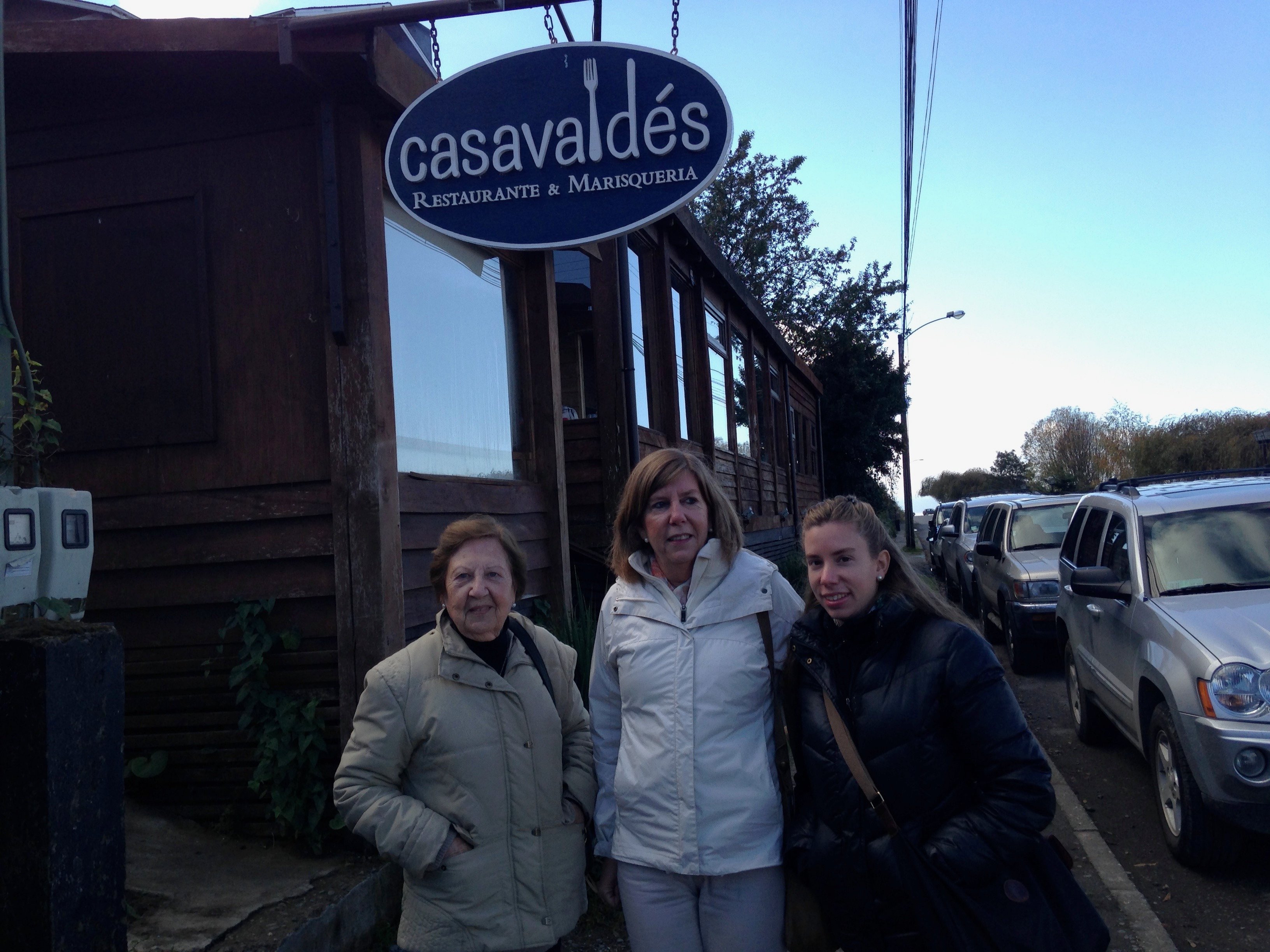 Restaurante Casa Valdés en cosas que hacer en Puerto Varas