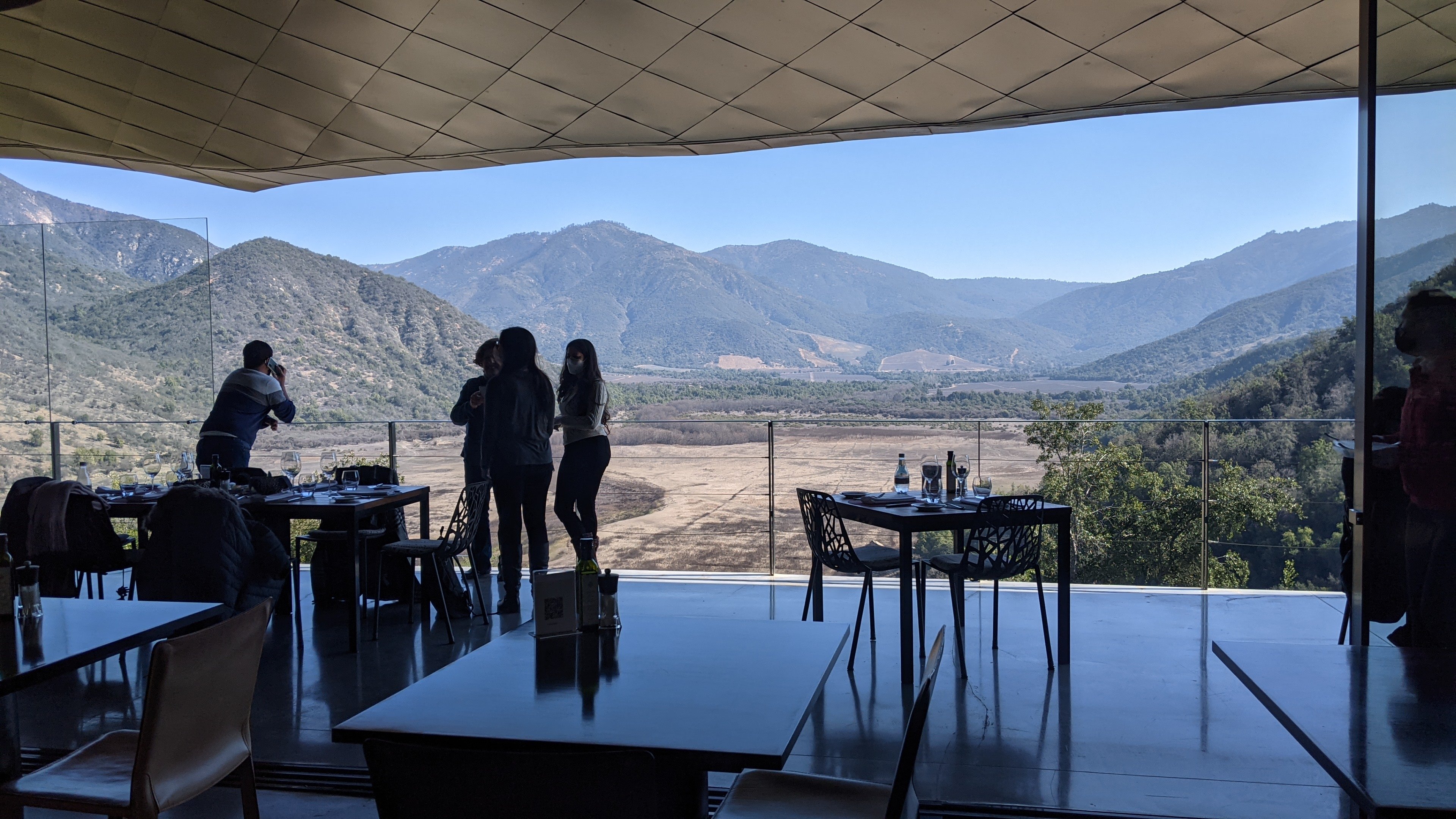Restaurante Milla Milla en Viña VIK