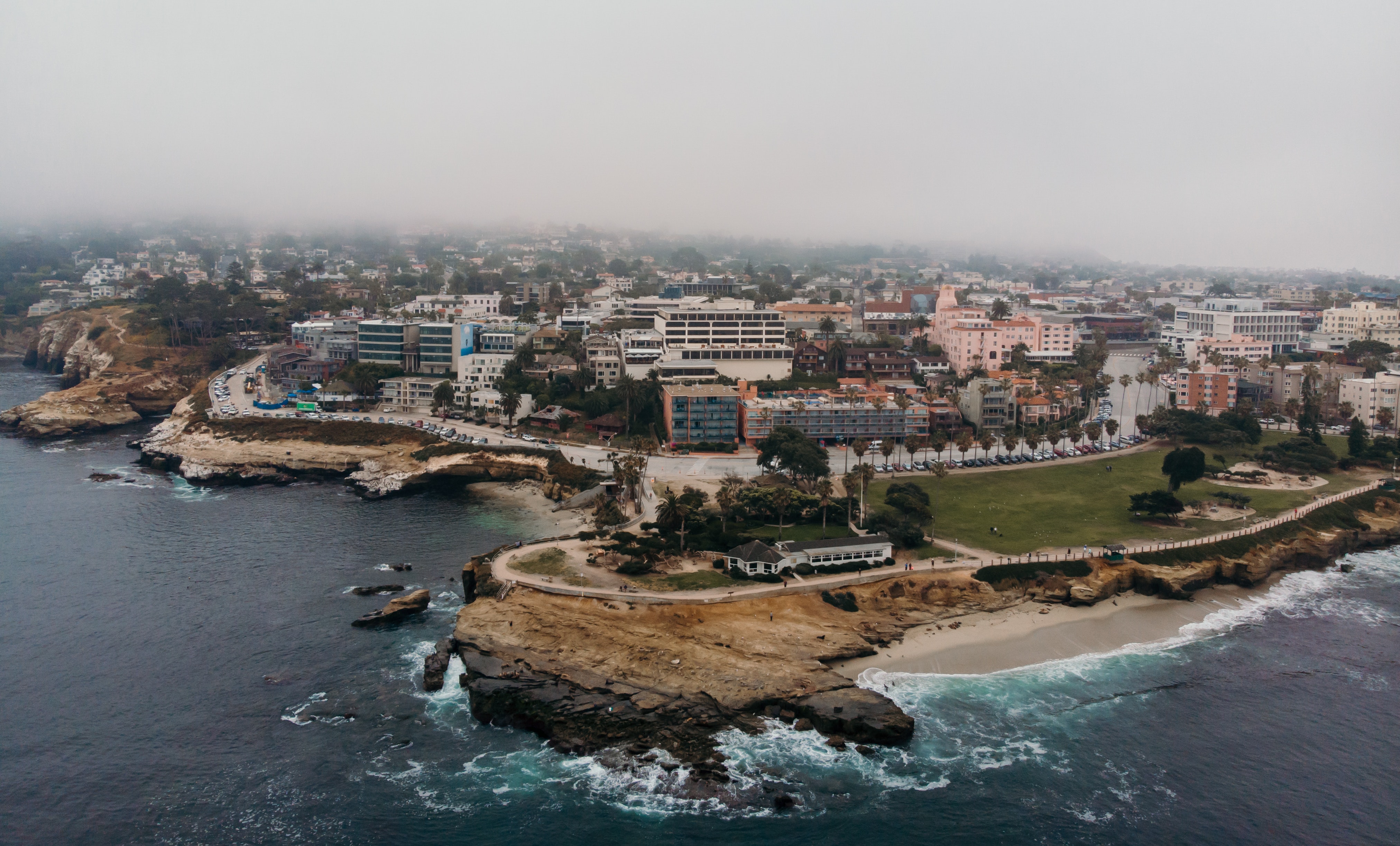 San Diego en un road trip por California