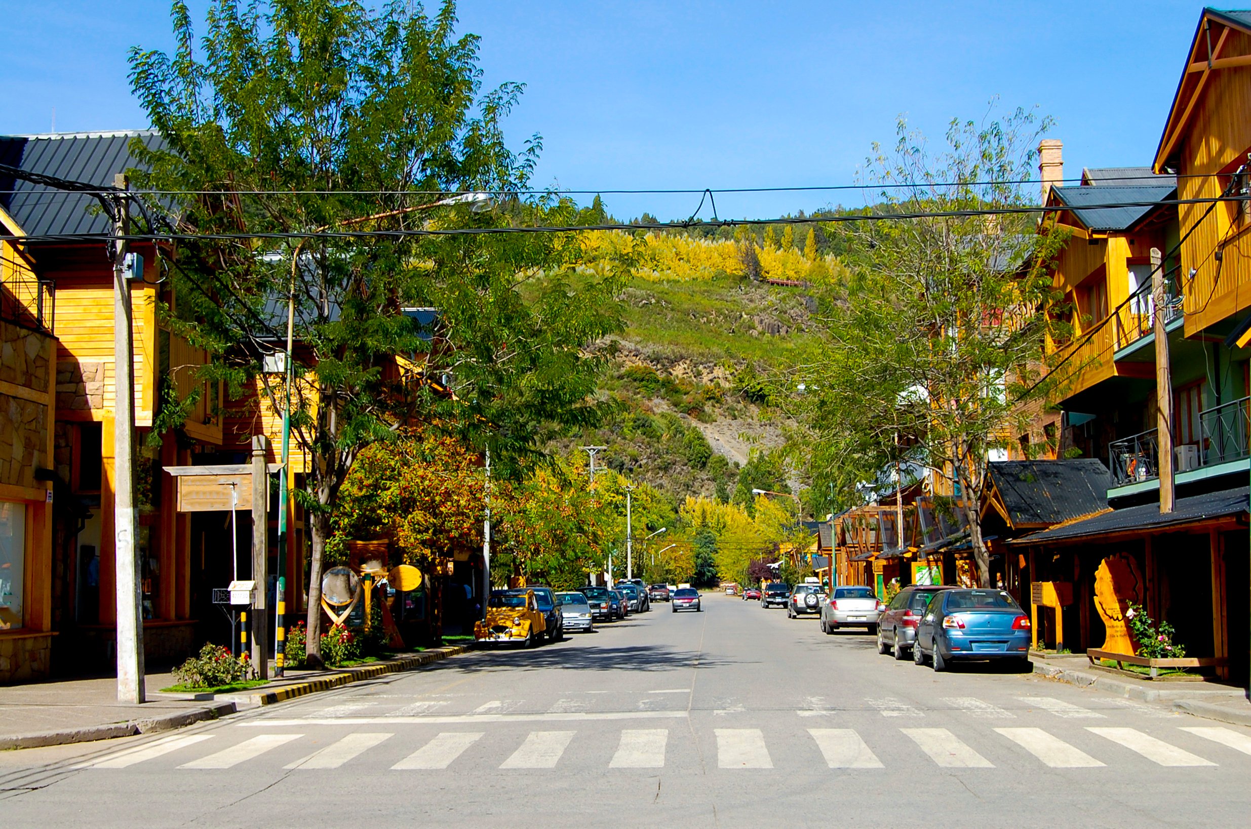 San Martín de los Andes, Argentina