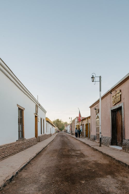 San Pedro de Atacama