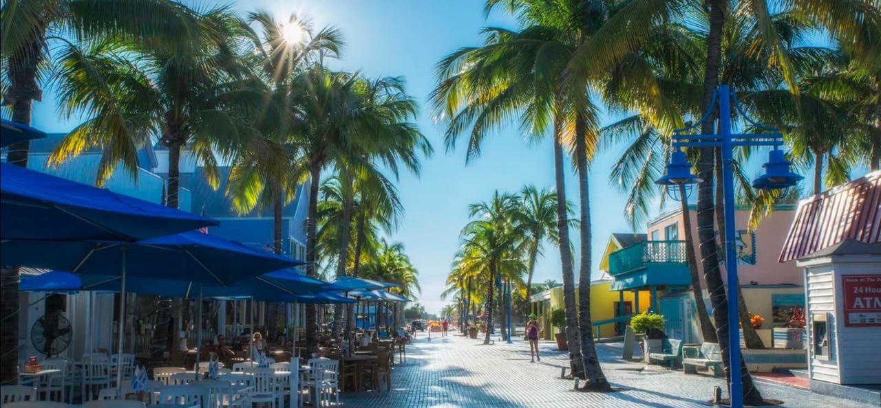 Sanibel Island, playas en Florida