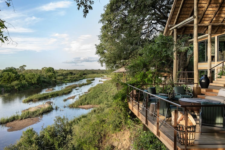 Singita Ebony