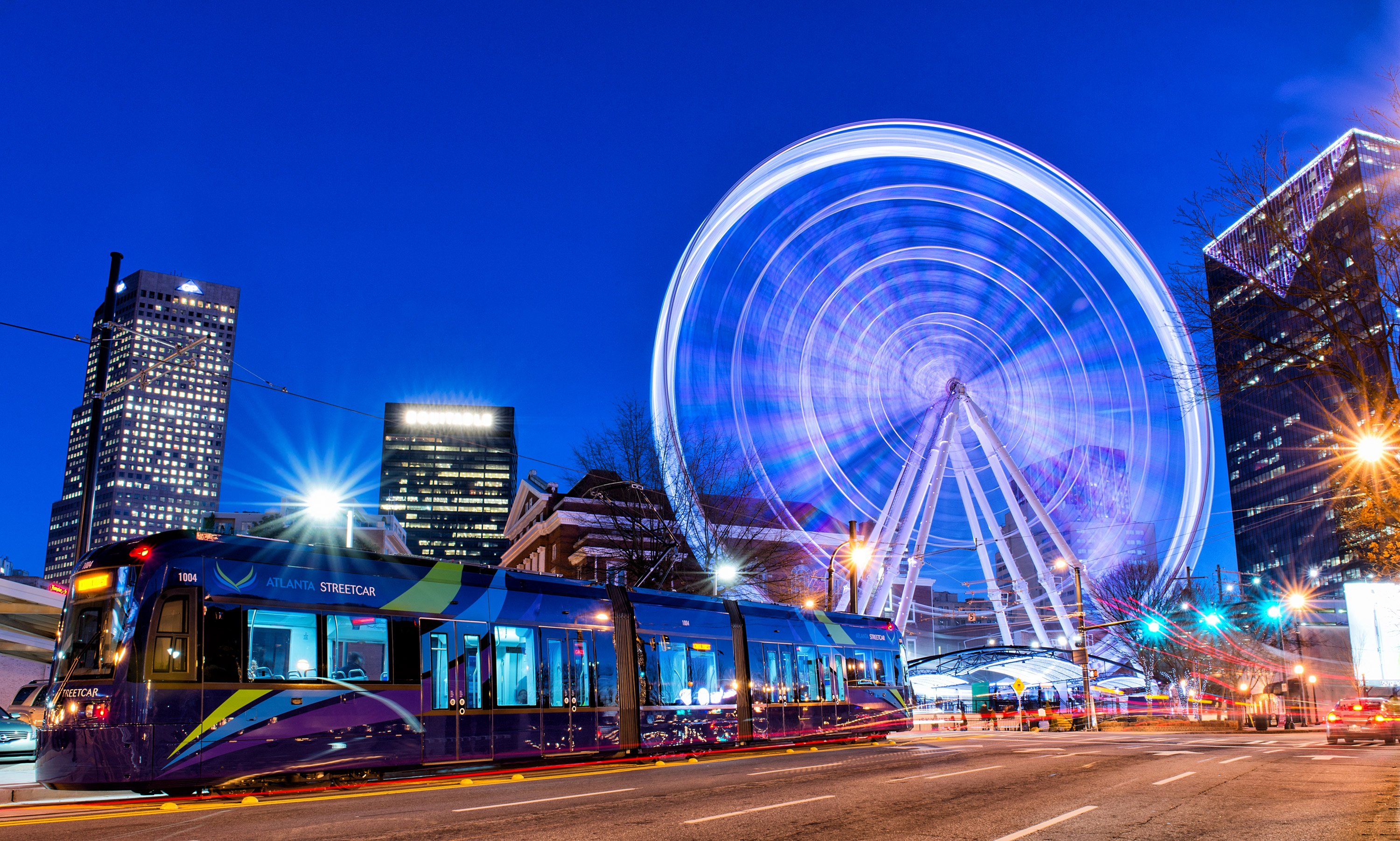 SkyView en Atlanta