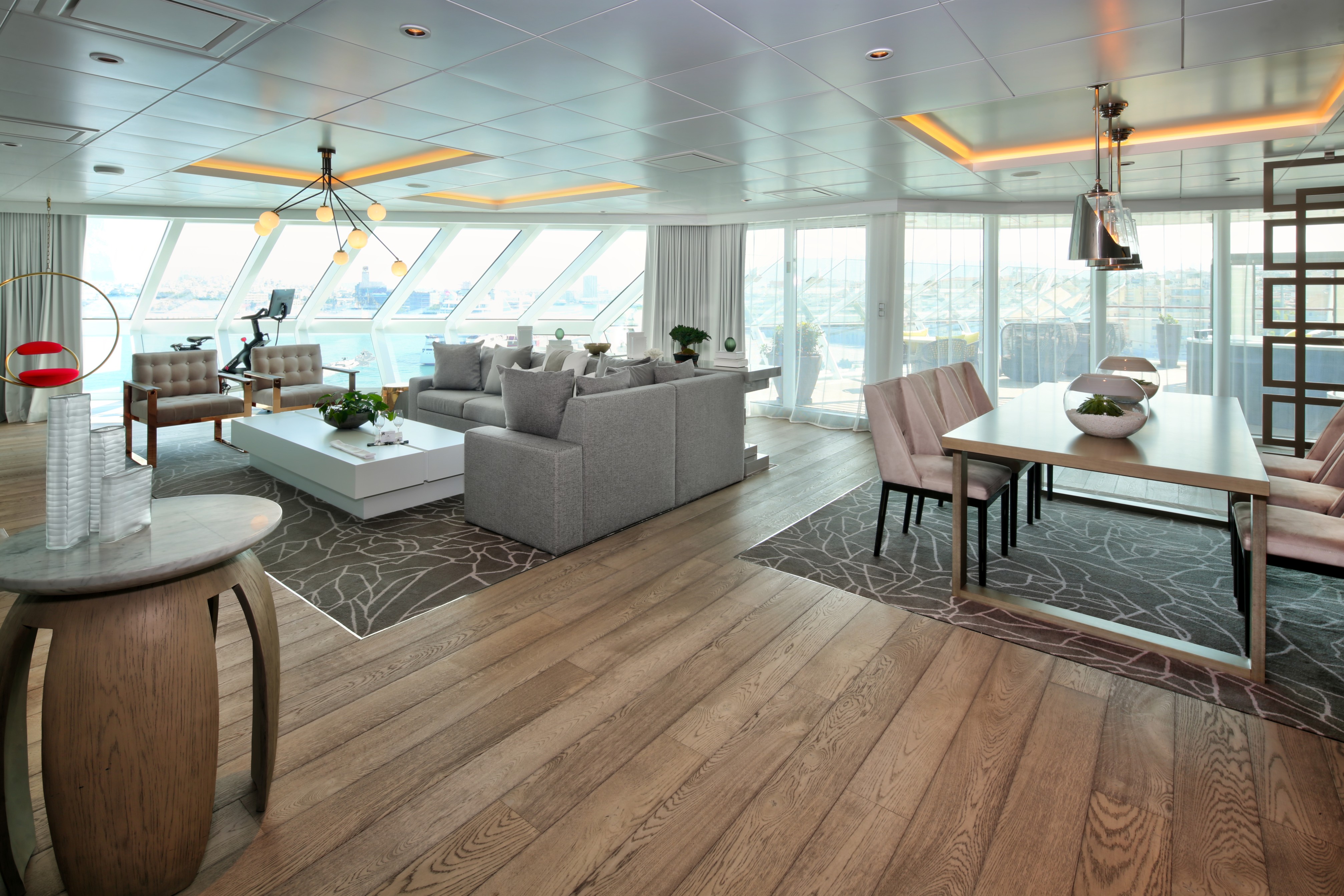 Suite Icon de The Retreat de Celebrity Cruises