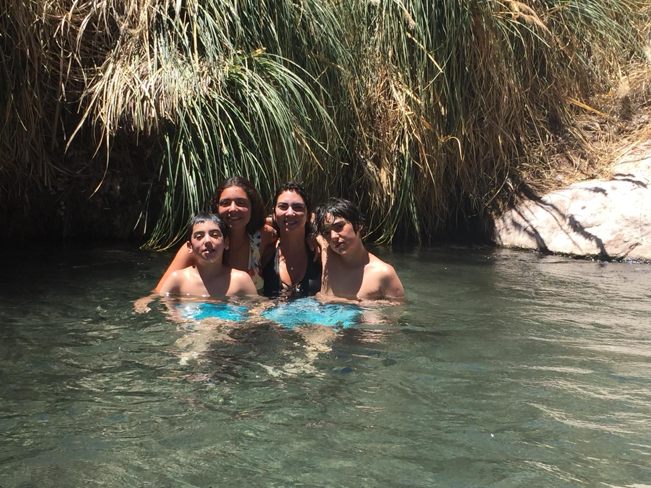 Termas de Puritama, una de las cosas que hacer en San Pedro de Atacama