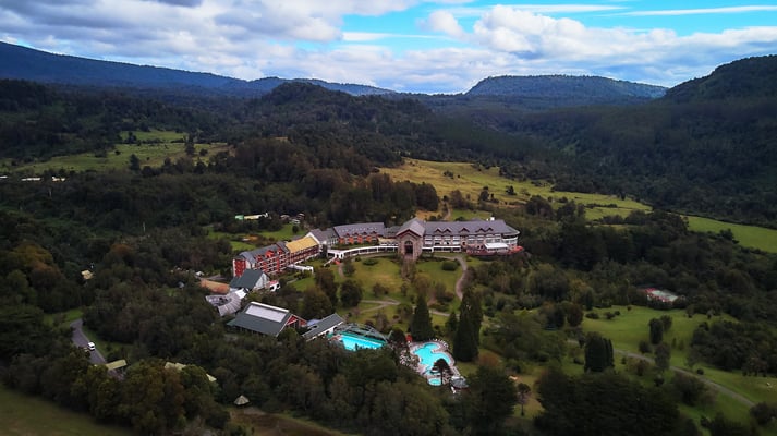 Termas puyehue areo
