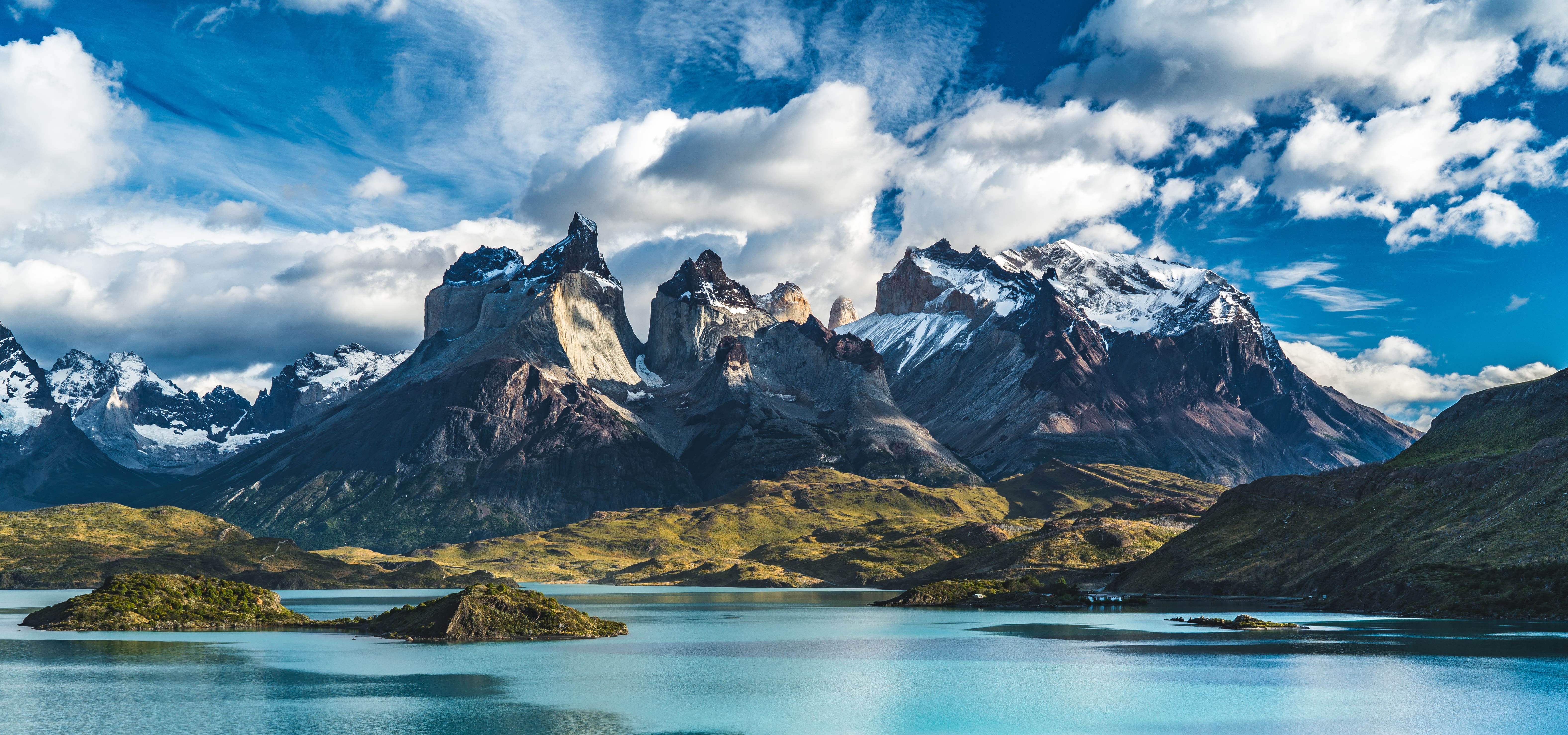 Torres del Paine en un viaje a Hotel Tierra Patagonia