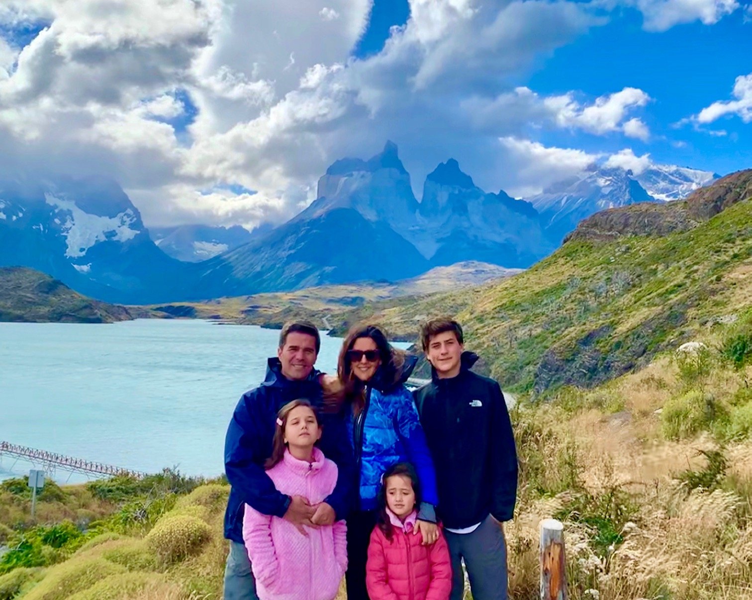 Parque Nacional Torres del Paine