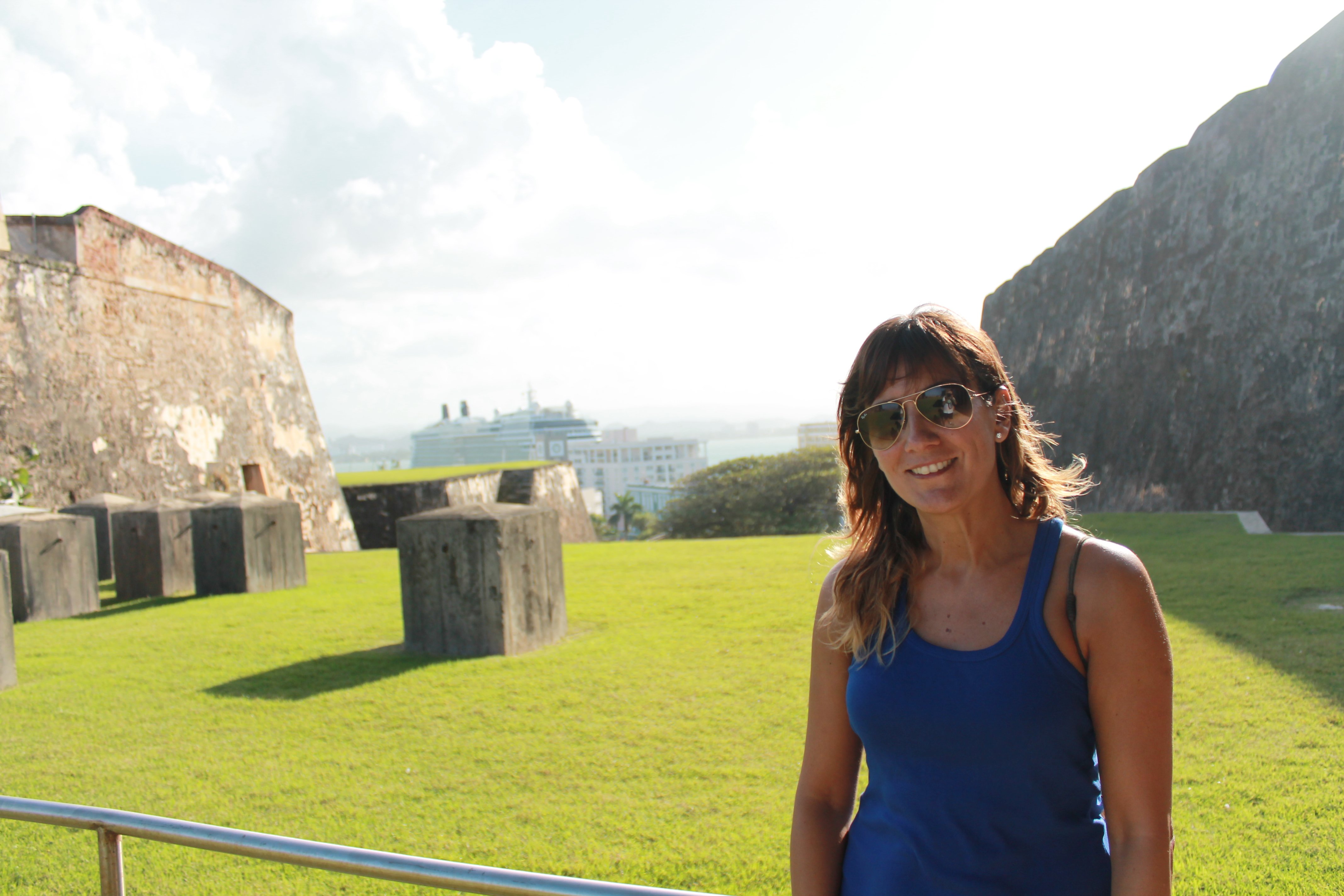 Tour en San Juan de Puerto Rico en un crucero por el Caribe