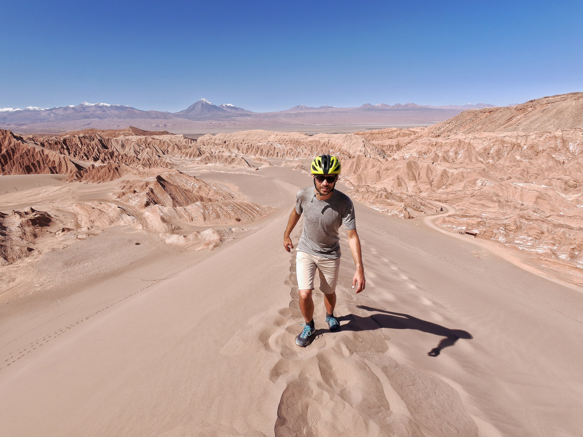 Tour en San Pedro de Atacama, Valle de la Muerte