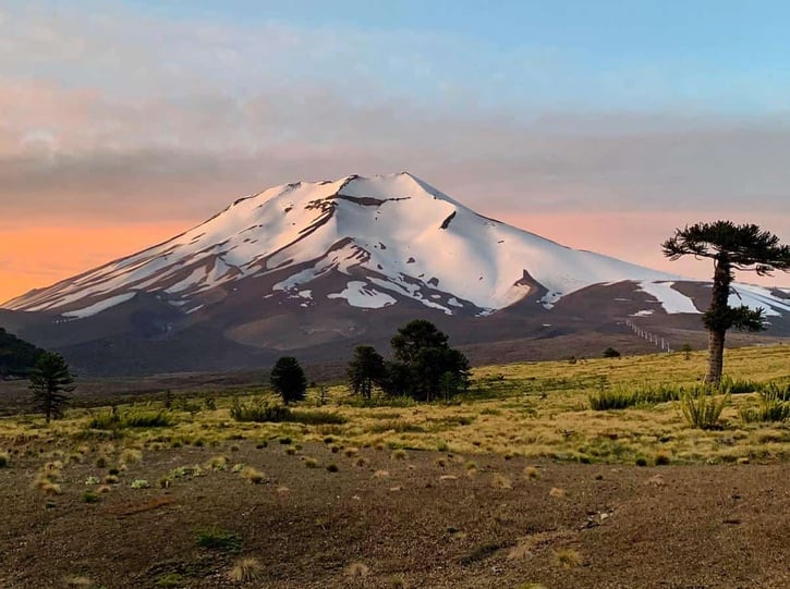 Trekking Malalcahuello 6