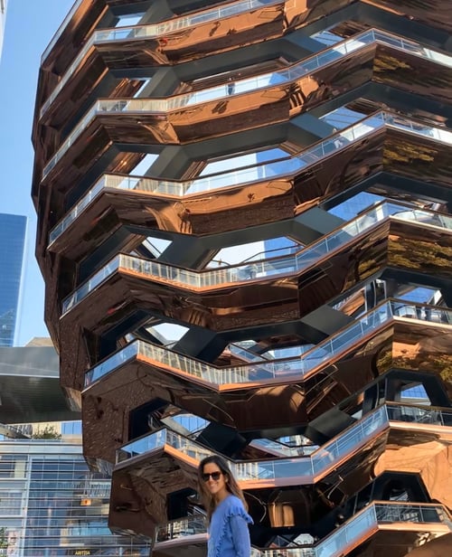 Vessel, en cosas que hacer en Nueva York