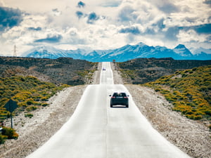 Guía para viajar desde Chile a Argentina en auto