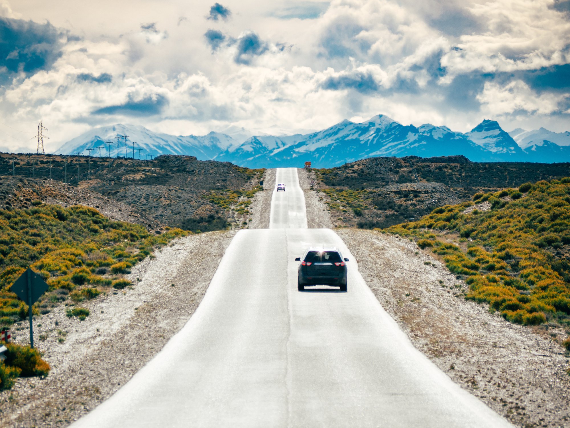 Viajar desde Chile a Argentina en auto