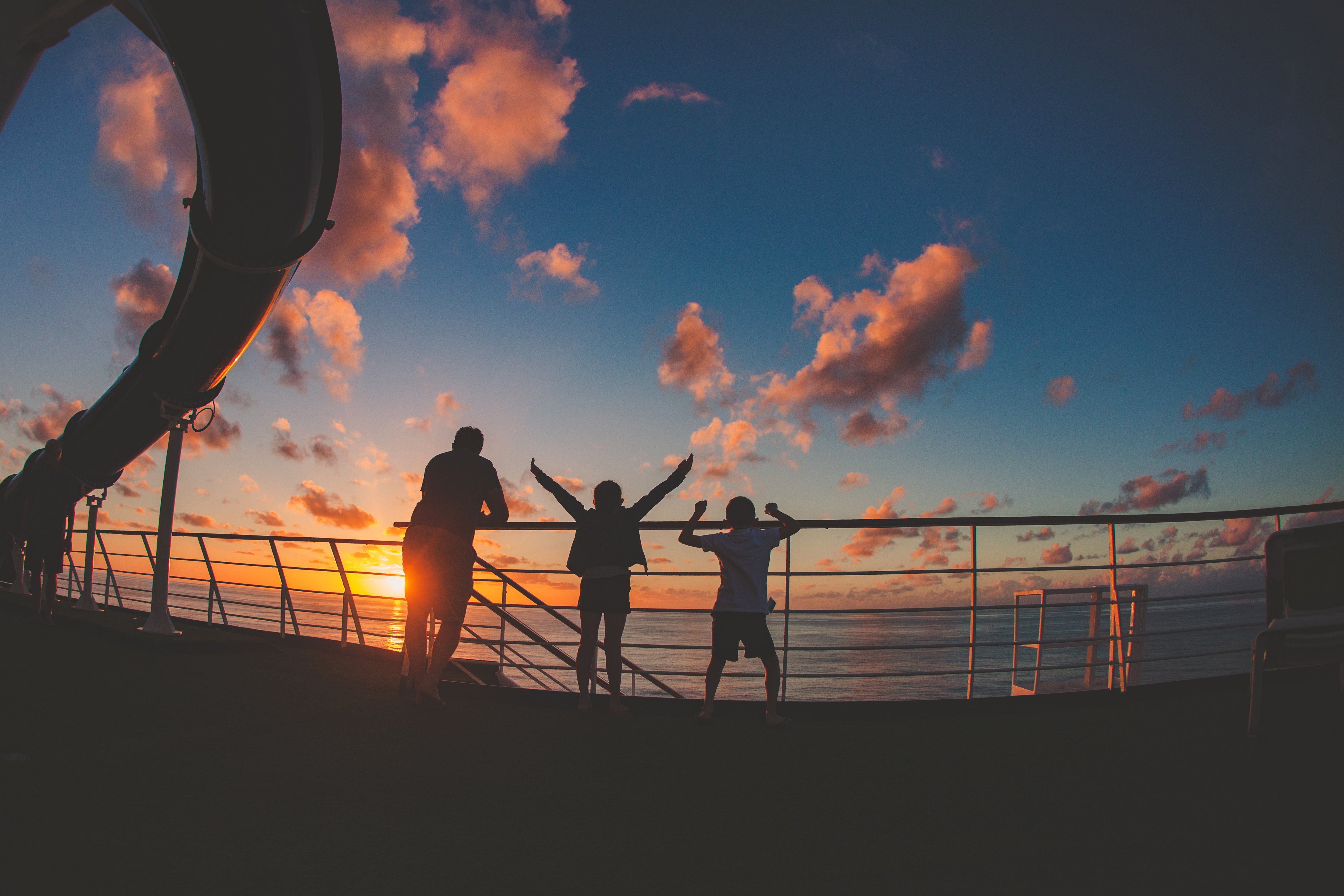 Viajar en crucero