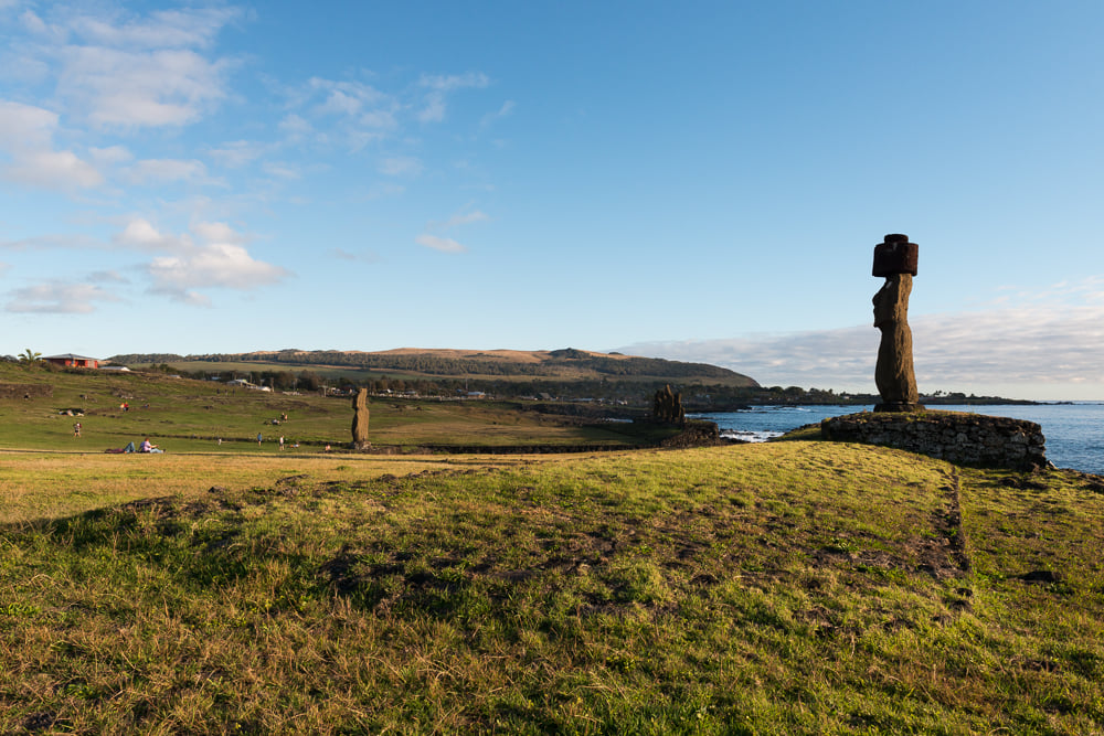 Viaje a Isla de Pascua