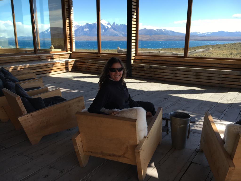 Viaje al Hotel Tierra Patagonia en Torres del Paine